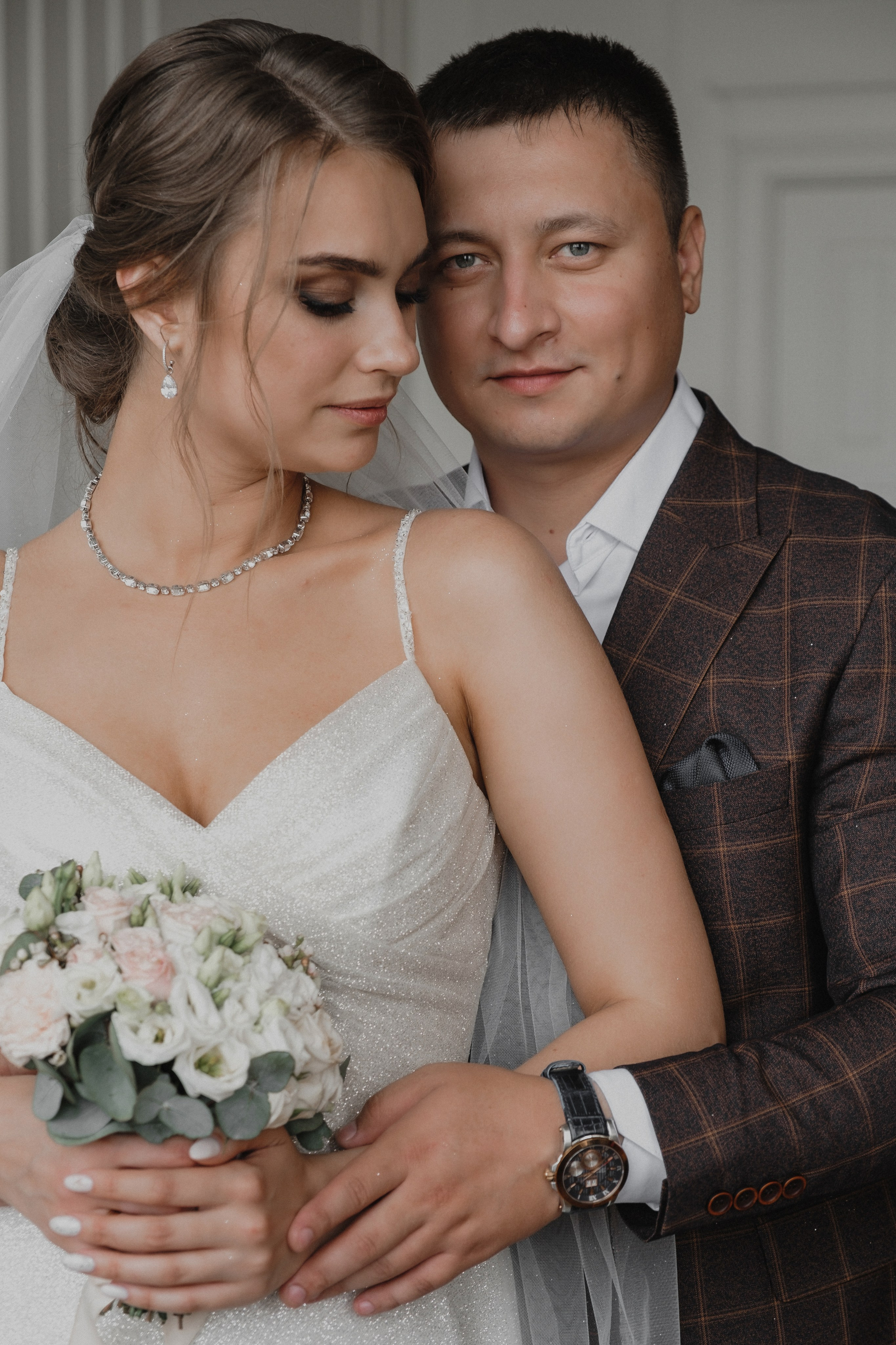 Виталий и Надежда. Свадебный и семейный фотограф в Волгограде