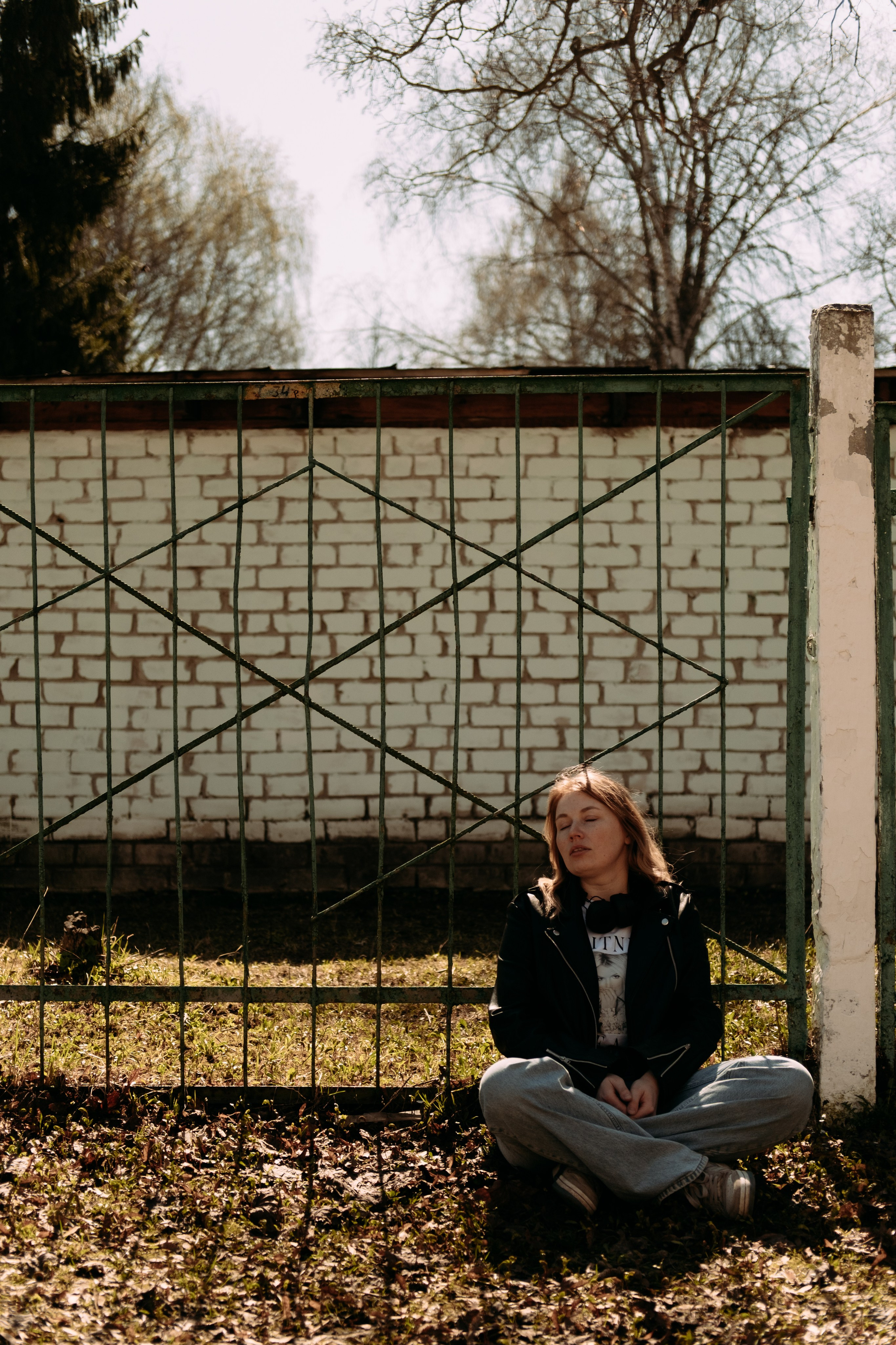 Девушка с Автоза