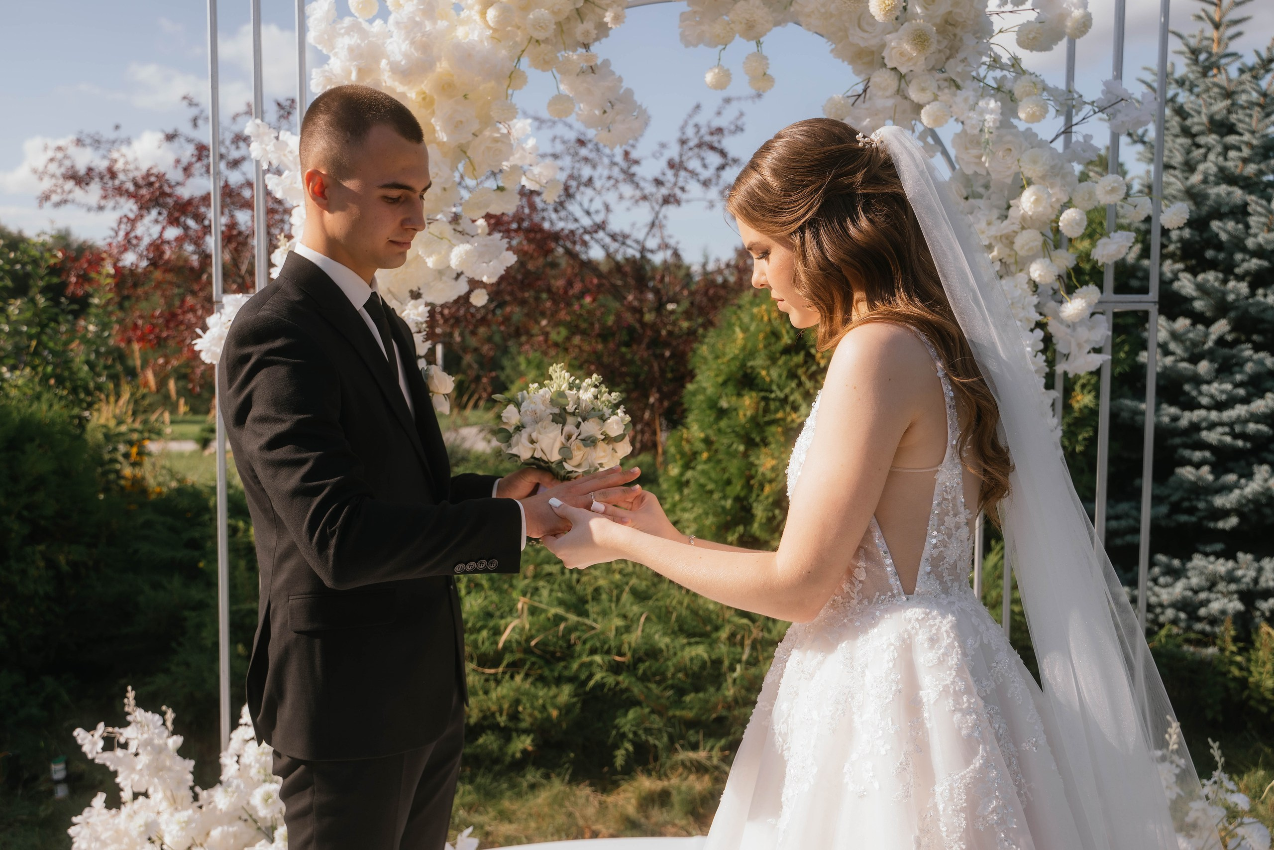 Wedding day #90. Свадебный, семейный фотограф в Рязани Лена Брант