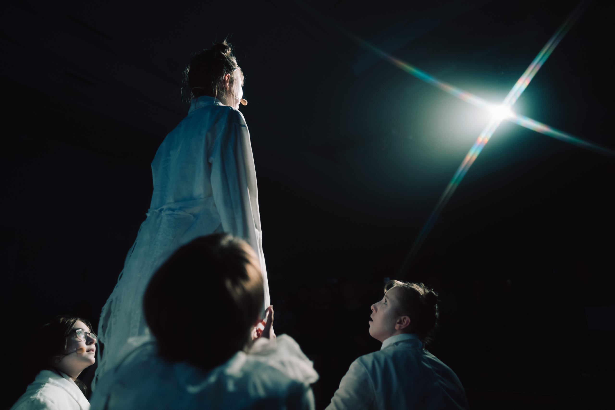 Театр. Фотограф и преподаватель по фотографии Асташевский Кирилл