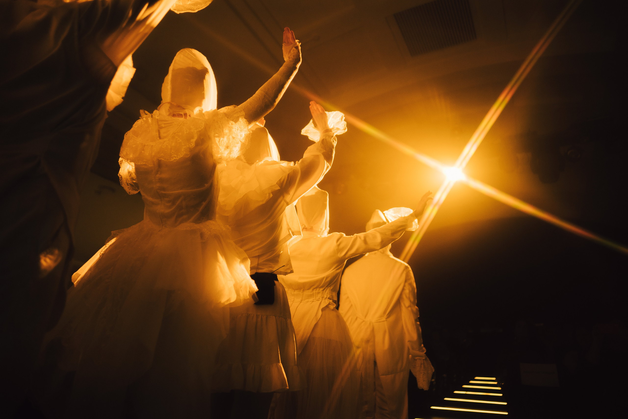 Театр. Фотограф и преподаватель по фотографии Асташевский Кирилл