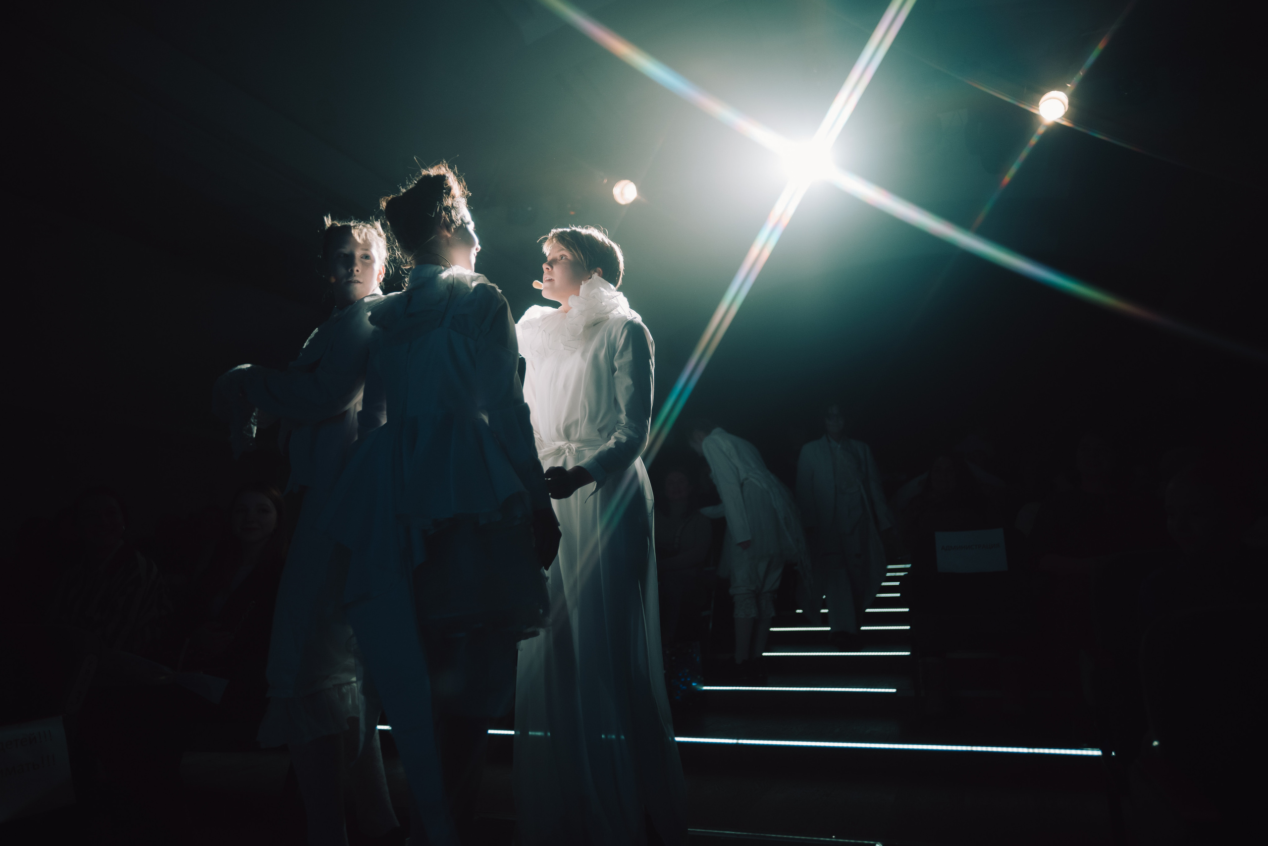 Театр. Фотограф и преподаватель по фотографии Асташевский Кирилл