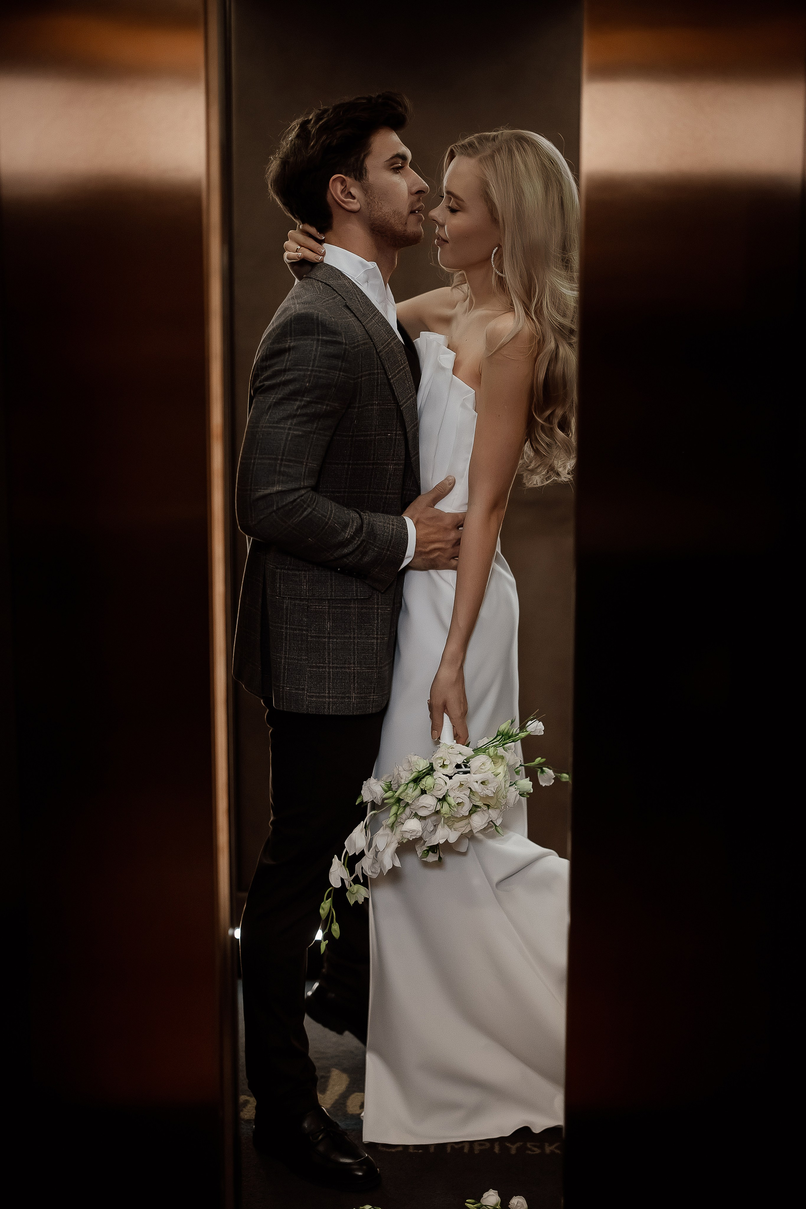 Москва. Свадебный фотограф