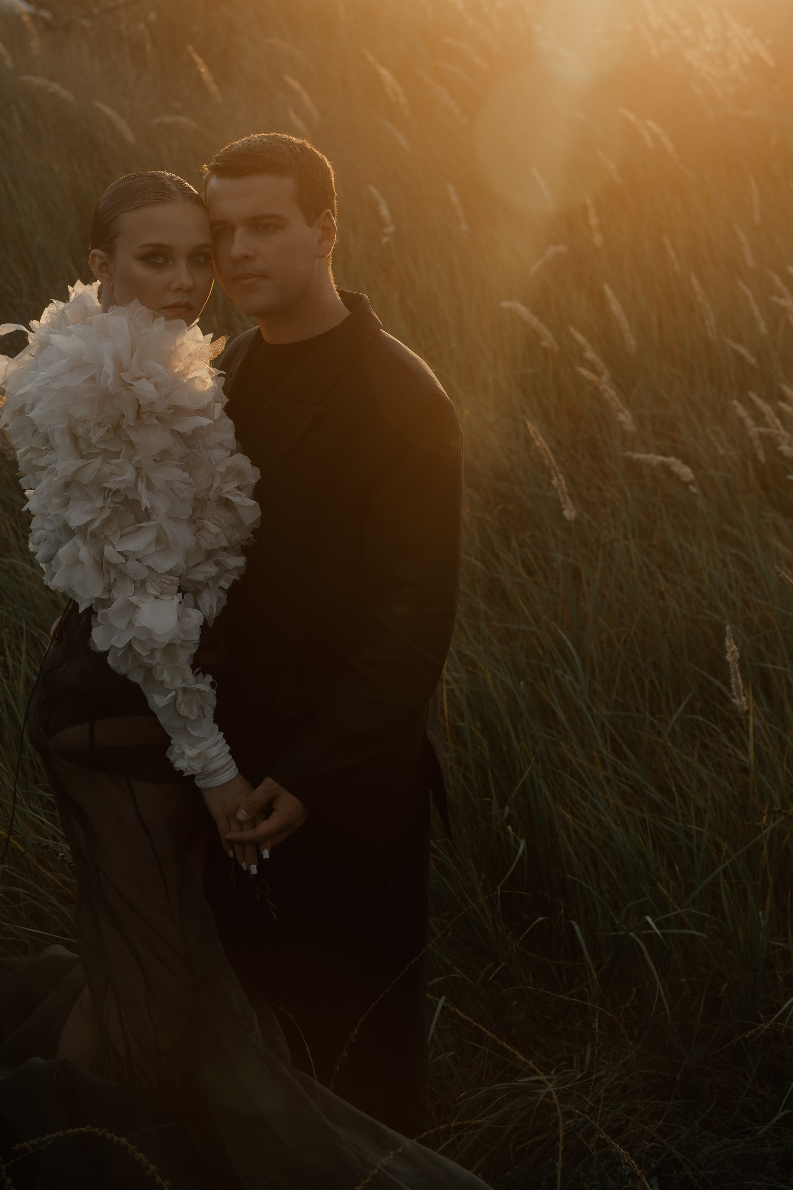 Наш закат. Свадебный фотограф Воронеж Москва СПБ