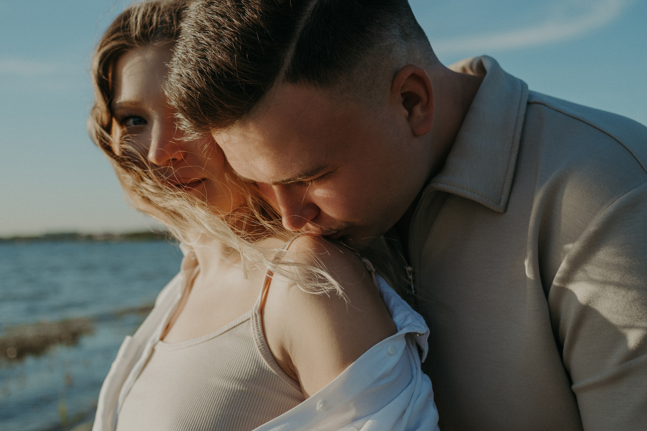 Женя и Олег. Фотограф в Челябинске Любовь Денисенко