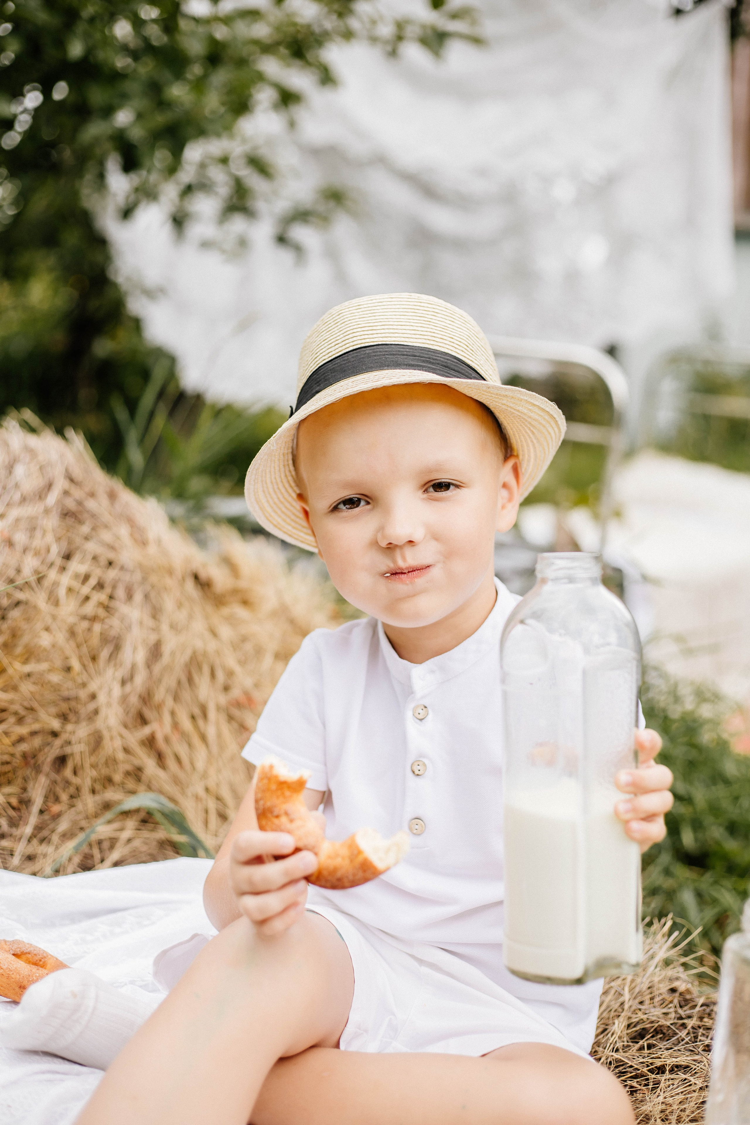 Аня и Семен. Рыжова Тамара