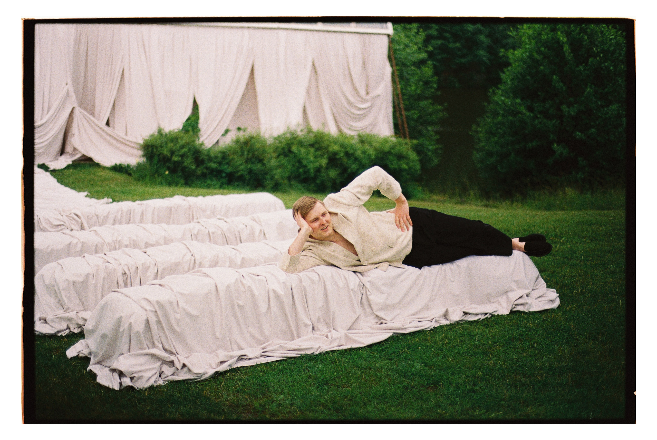 Илья и Анастасия FILM PLenka. Фотограф Елена Маринина Москва