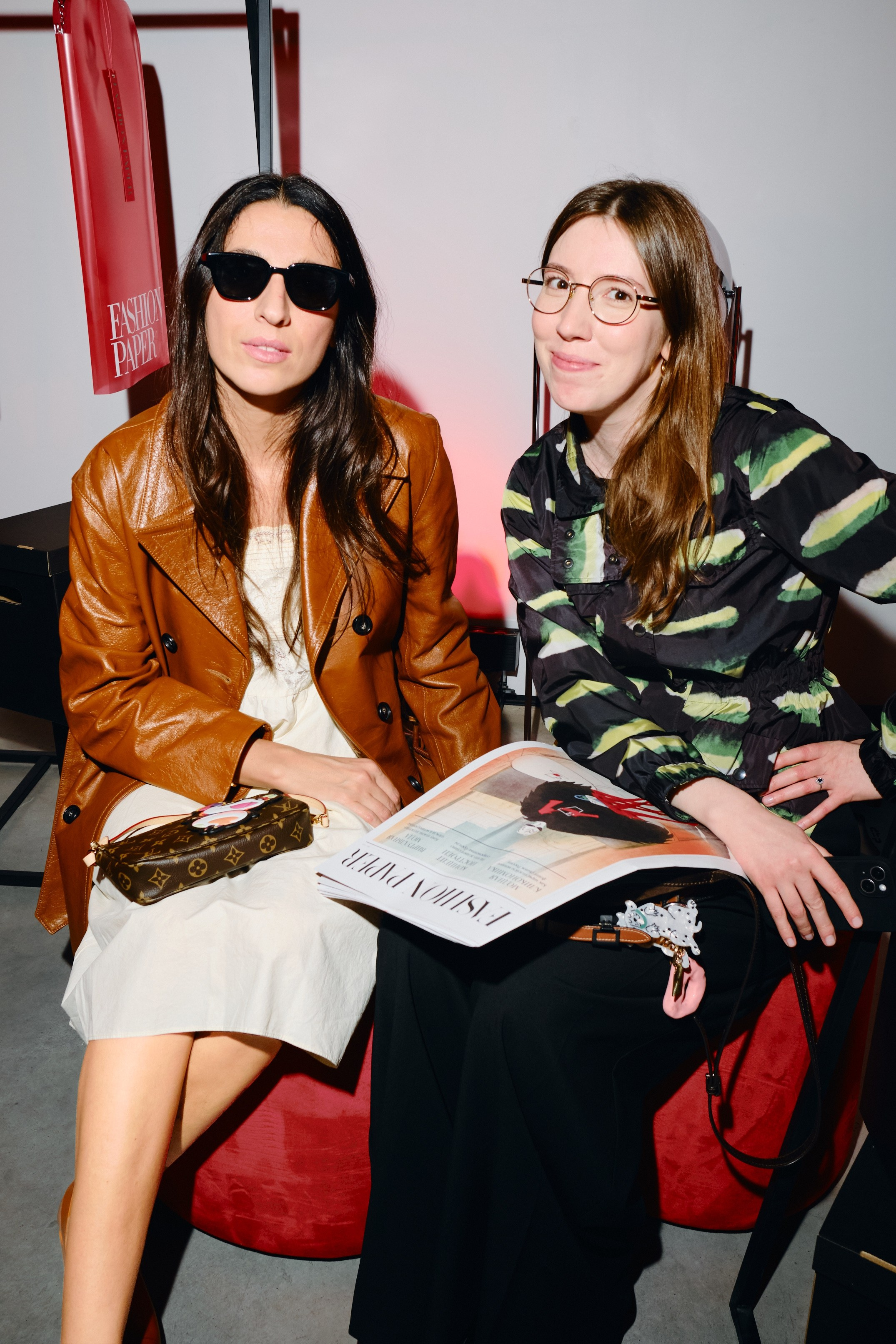 Fashion Paper April'25. Коммерческий и репортажный фотограф в Москве Егор Мелихов