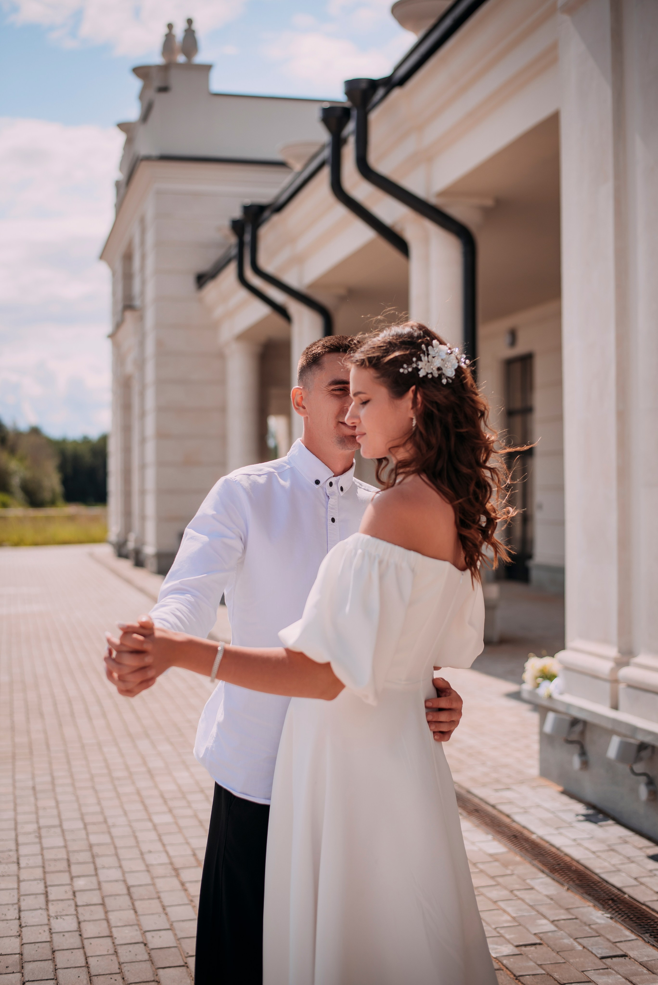 Свадебные фотосъёмки. Семейный Фотограф Надежда Зеленаяэ