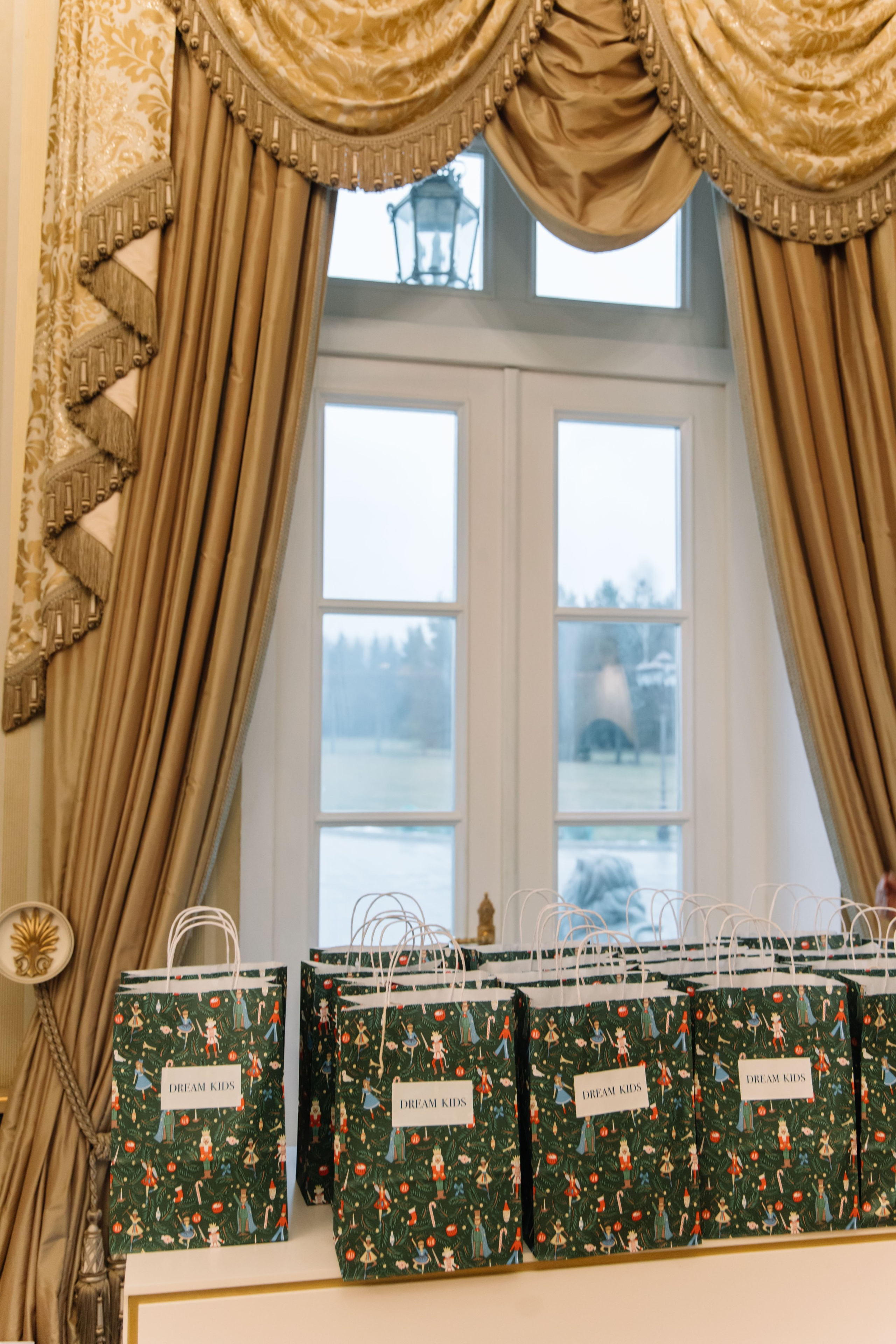 Рождественский спектакль Villa Michetti. Свадебный и семейный фотограф в Перми Лилия Гатауллина