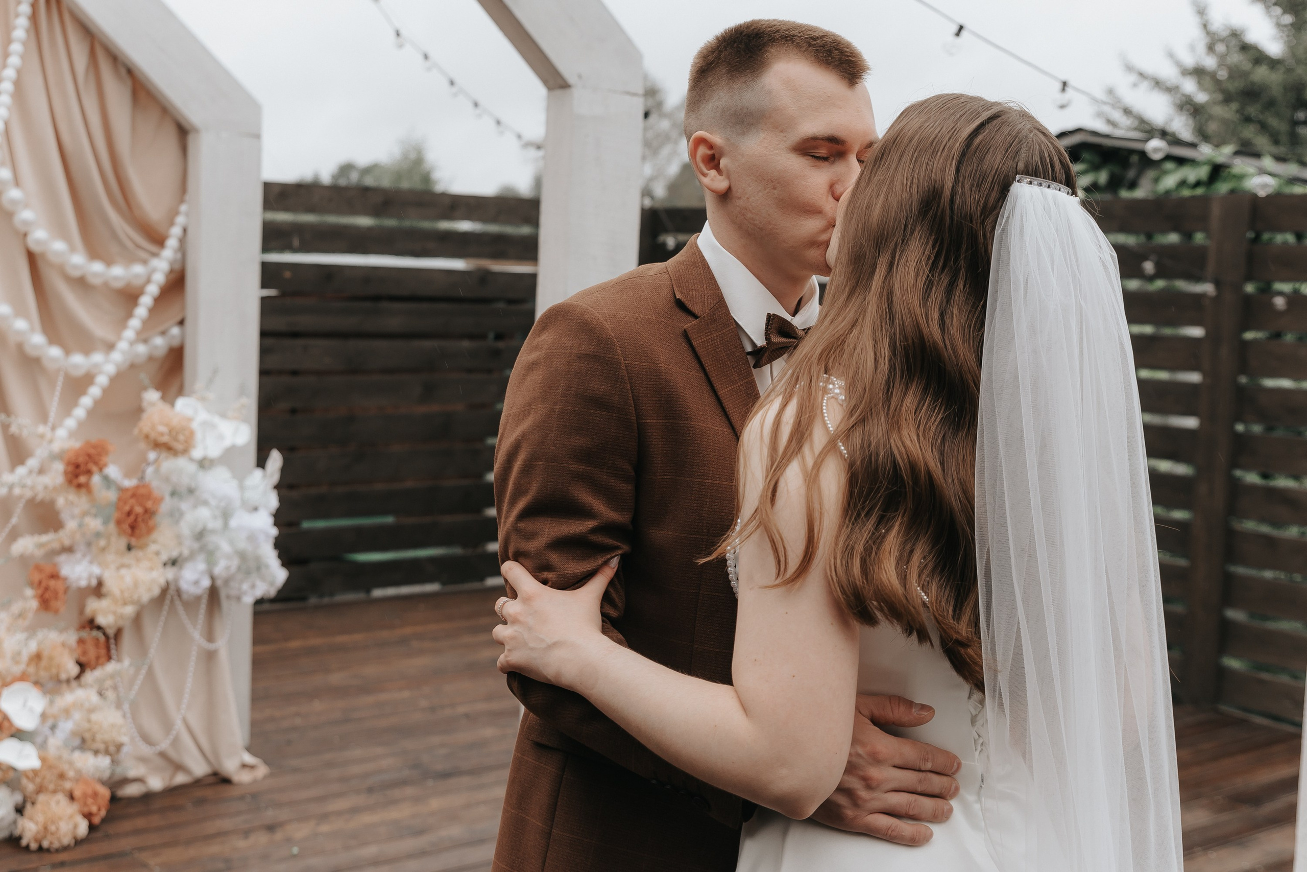 D&A. Свадебный фотограф Пермь