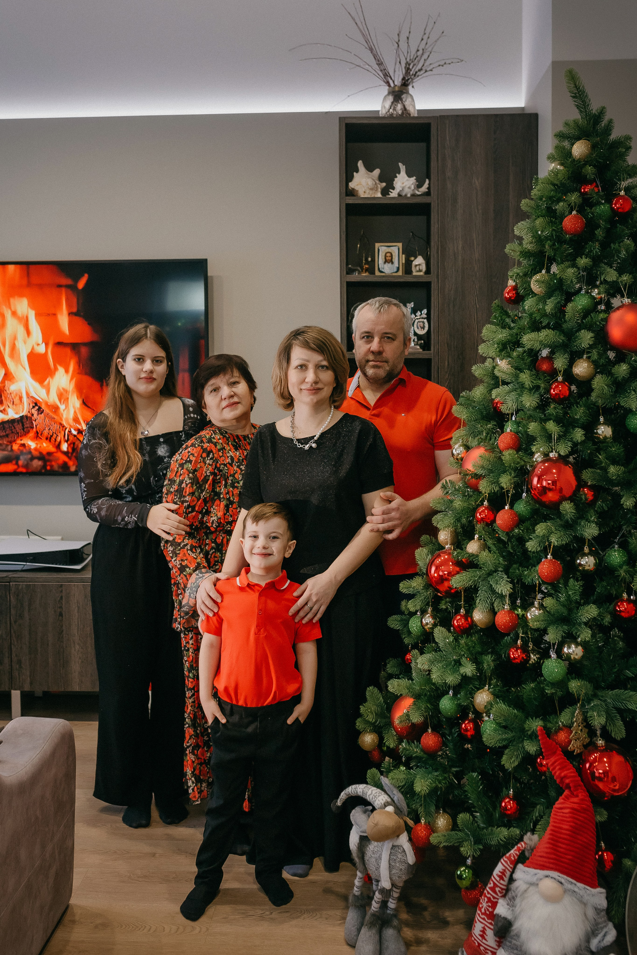 Кирюшка и Вероника. Семейный фотограф в Сургуте