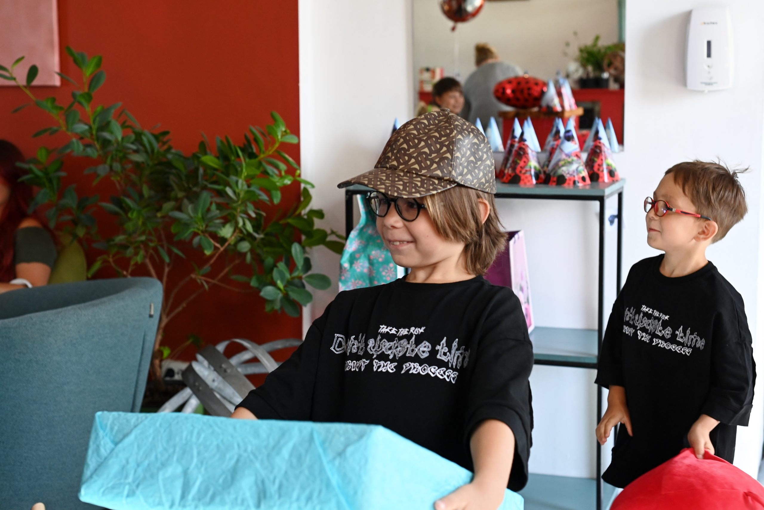 День Рождения Ксюши в лофте. Свадебный и семейный фотограф в Москве Ирина Гончарова