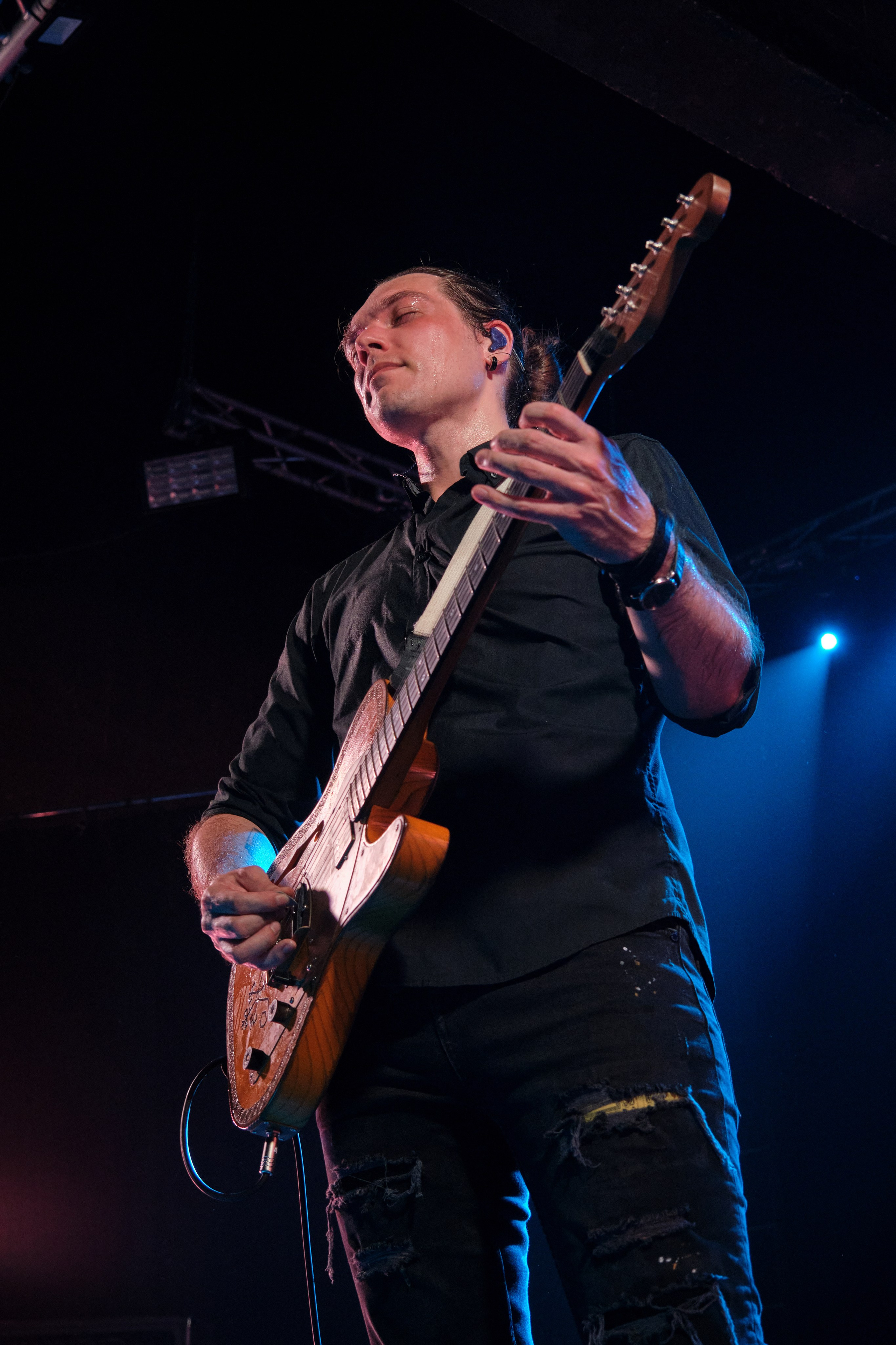 Nobody.One 2023. Главная