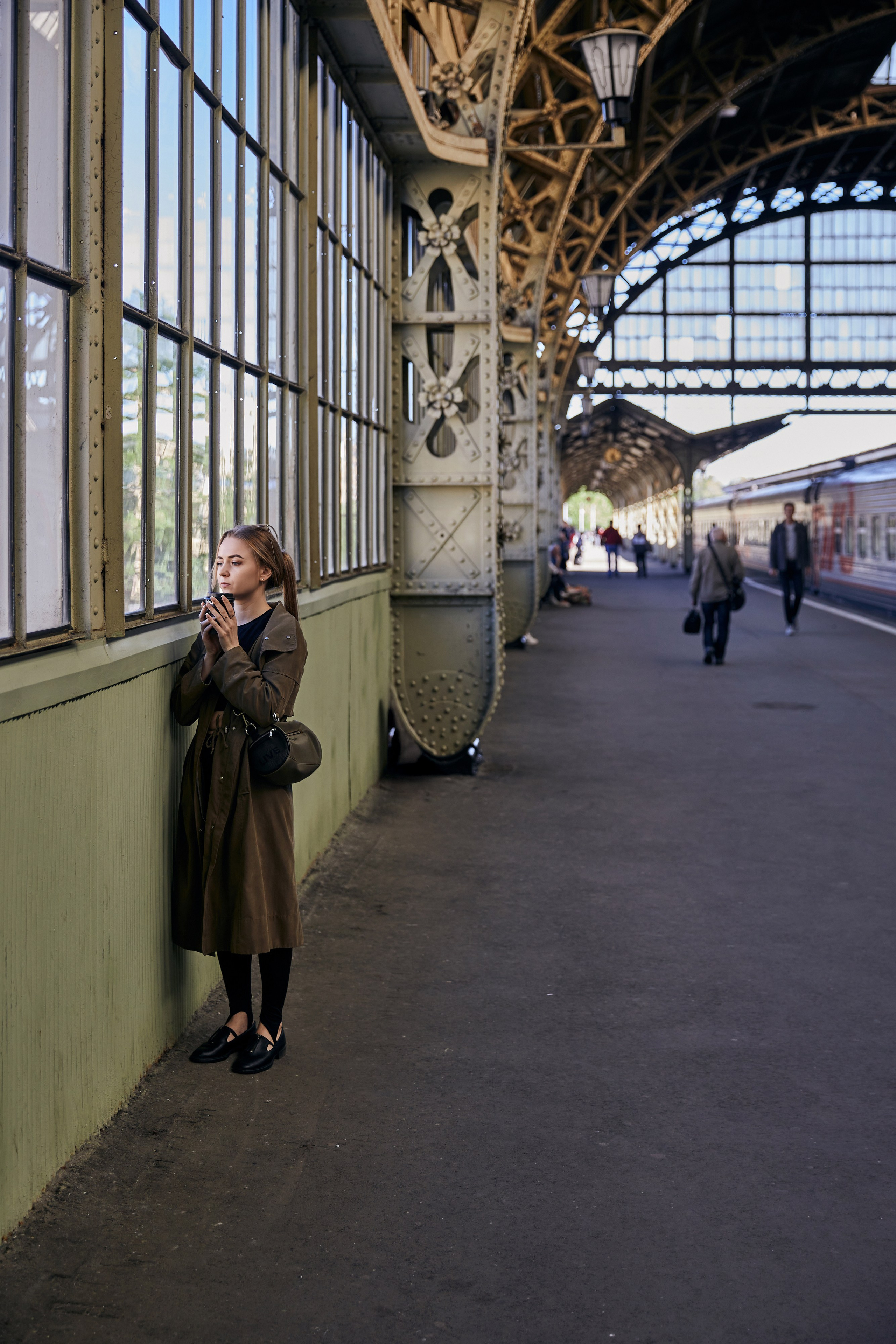 LYUEV. Творческий фотограф в Санкт-Петербурге — Никита Шохенмайер