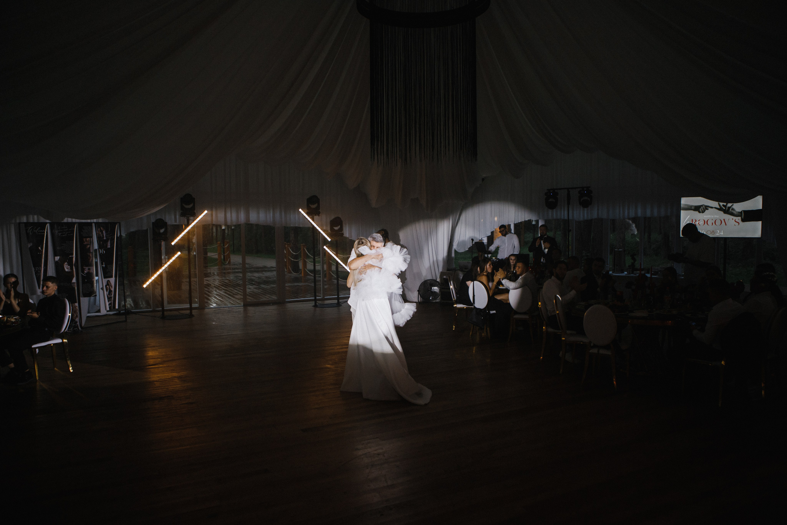 Свадебная выездная церемония. Главная