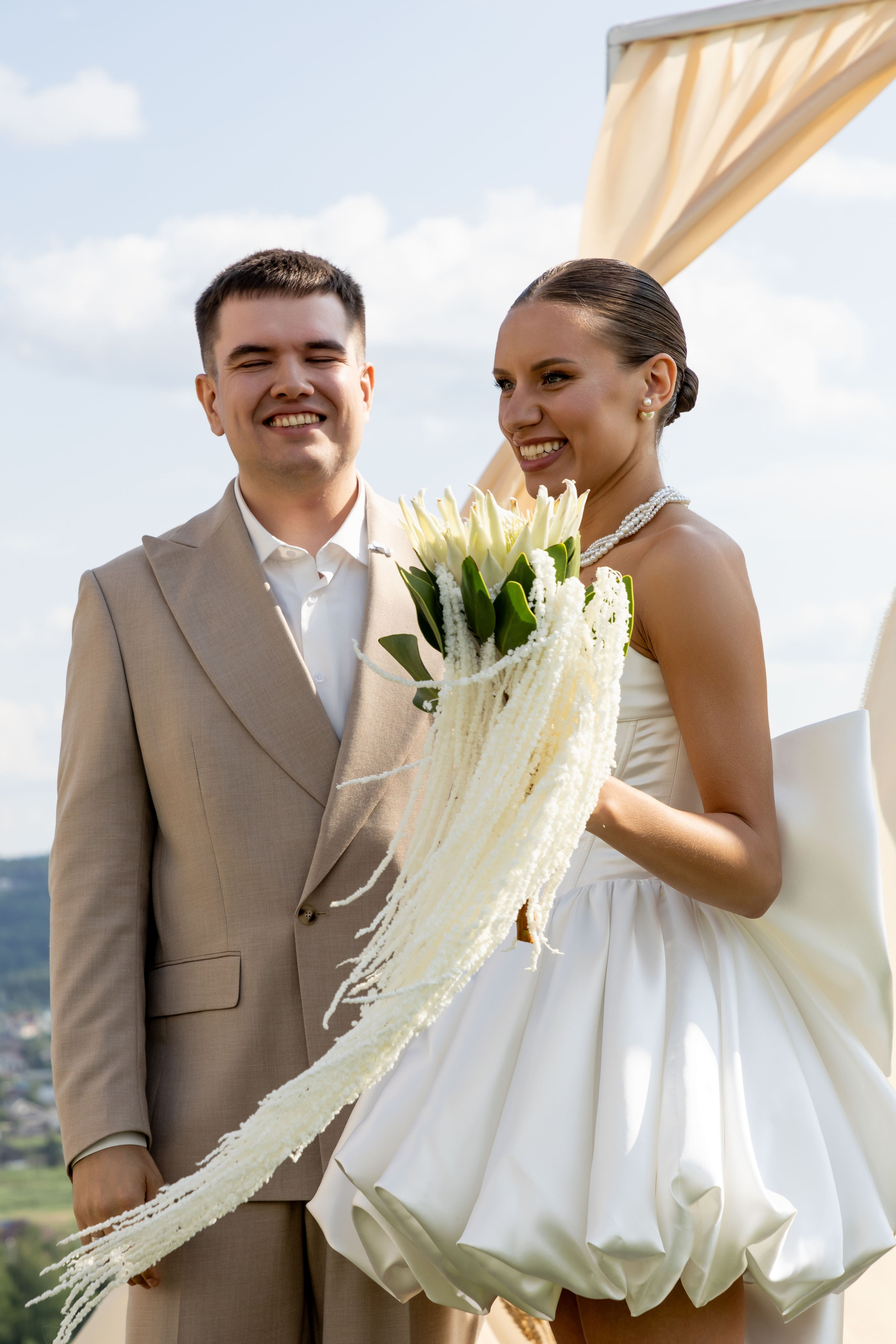 Константин и Дарья. Лада Канана Свадебный и семейный фотограф