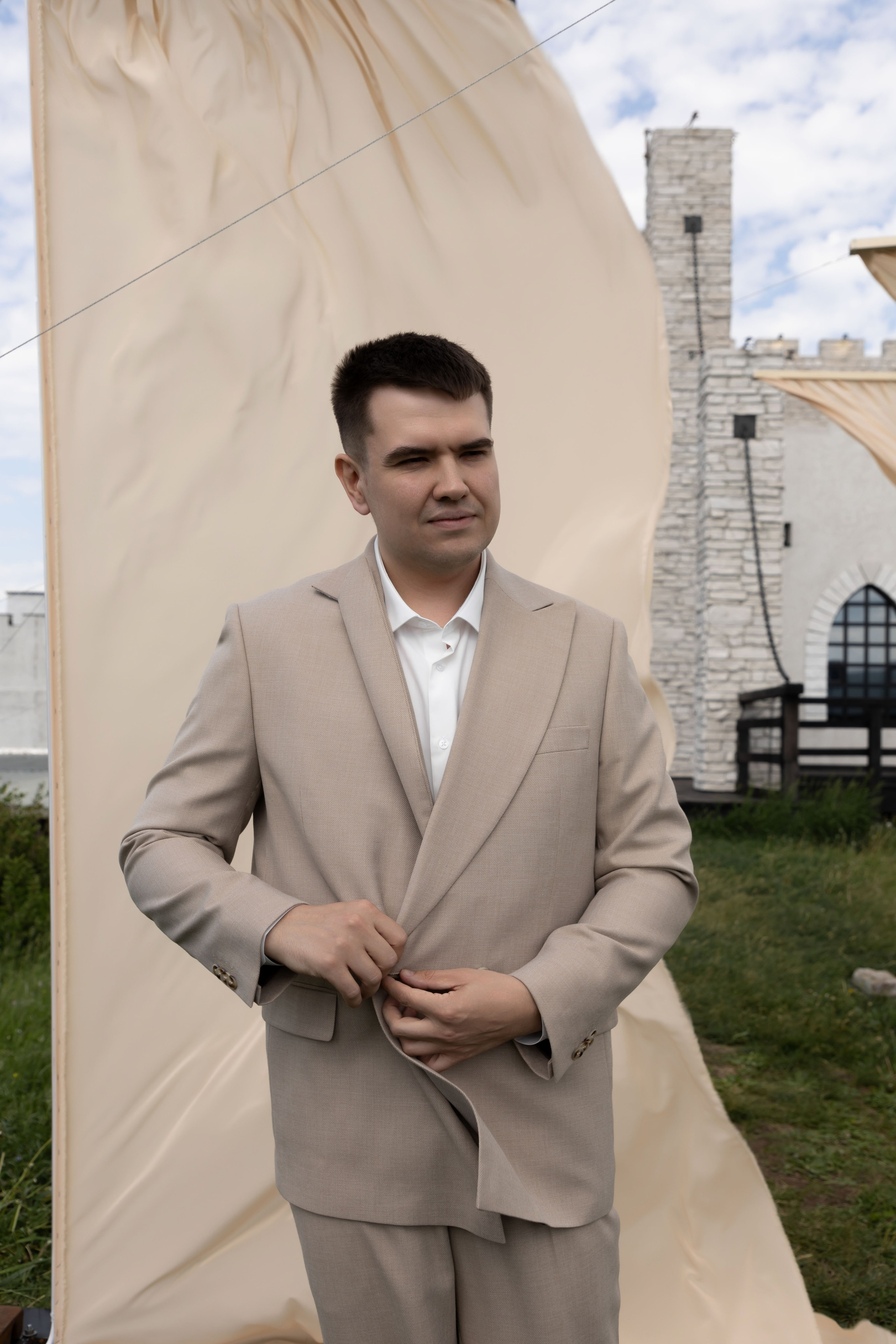 Константин и Дарья. Лада Канана Свадебный и семейный фотограф