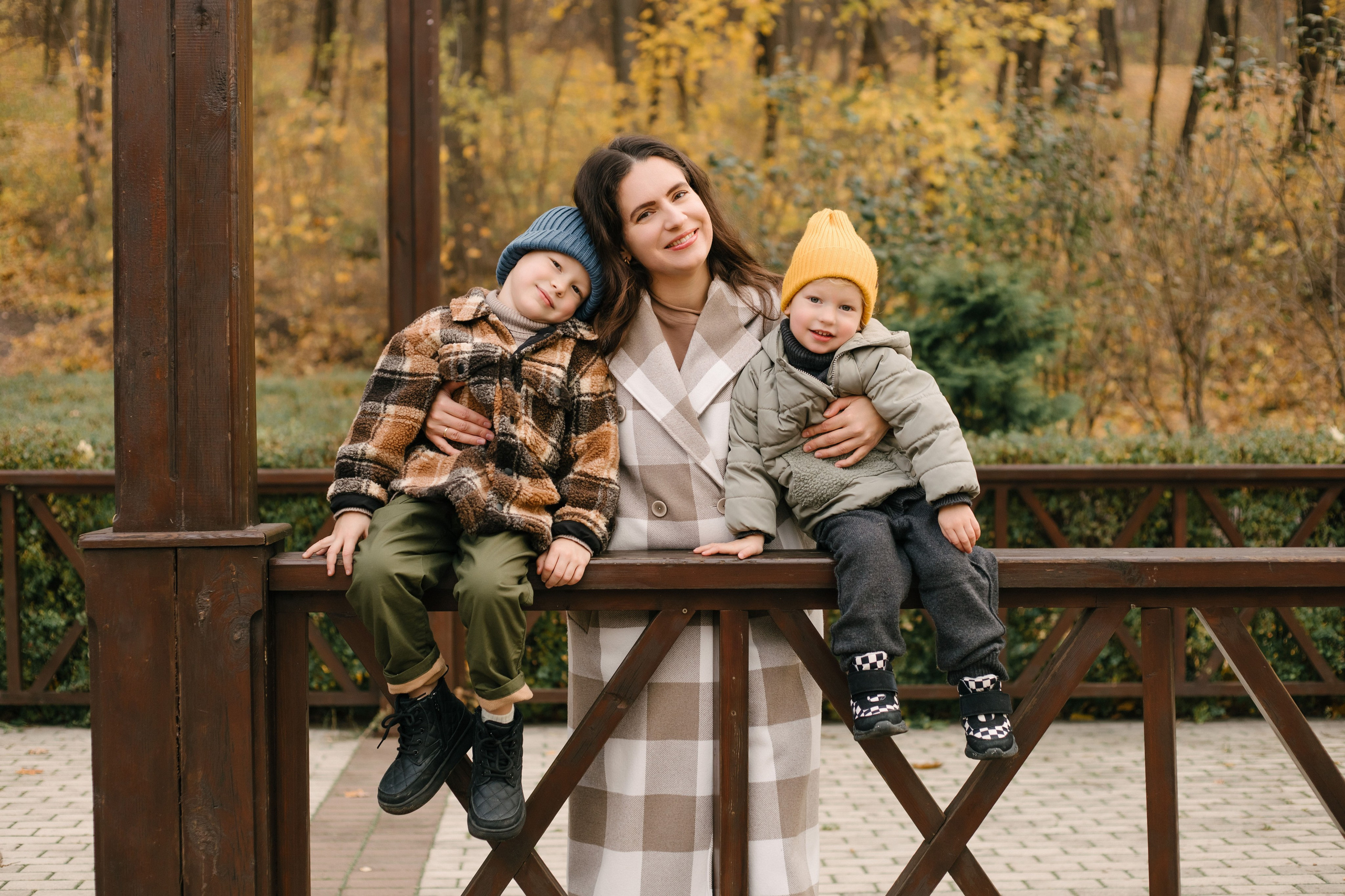 Карина, Марк и Гордей. Свадебный фотограф Москва Воронеж Ленкова Ксения