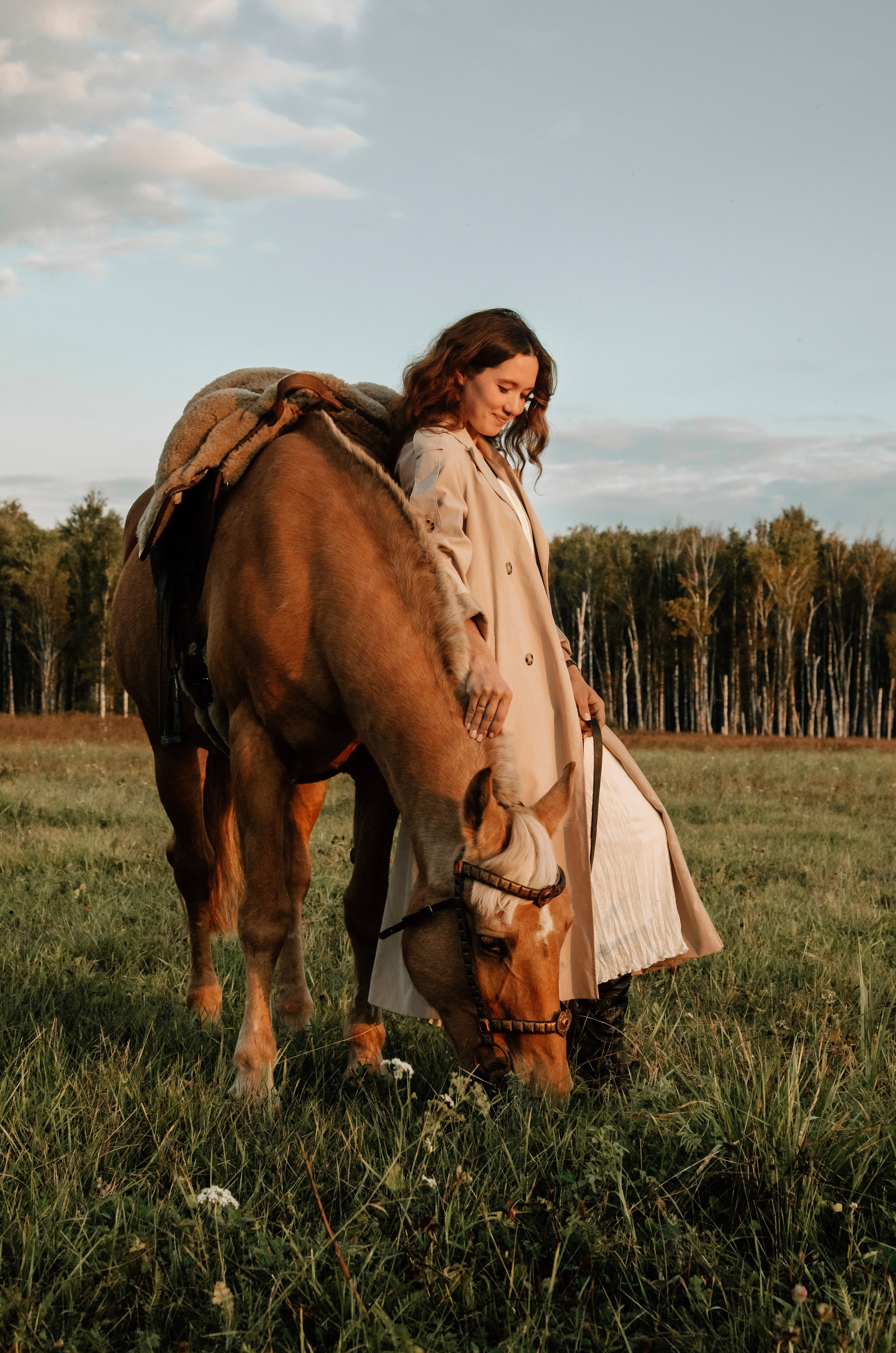 Дом-музей лошадей Хуторъ. Фотографы в Тюмени Андрей и Лидия Войвод