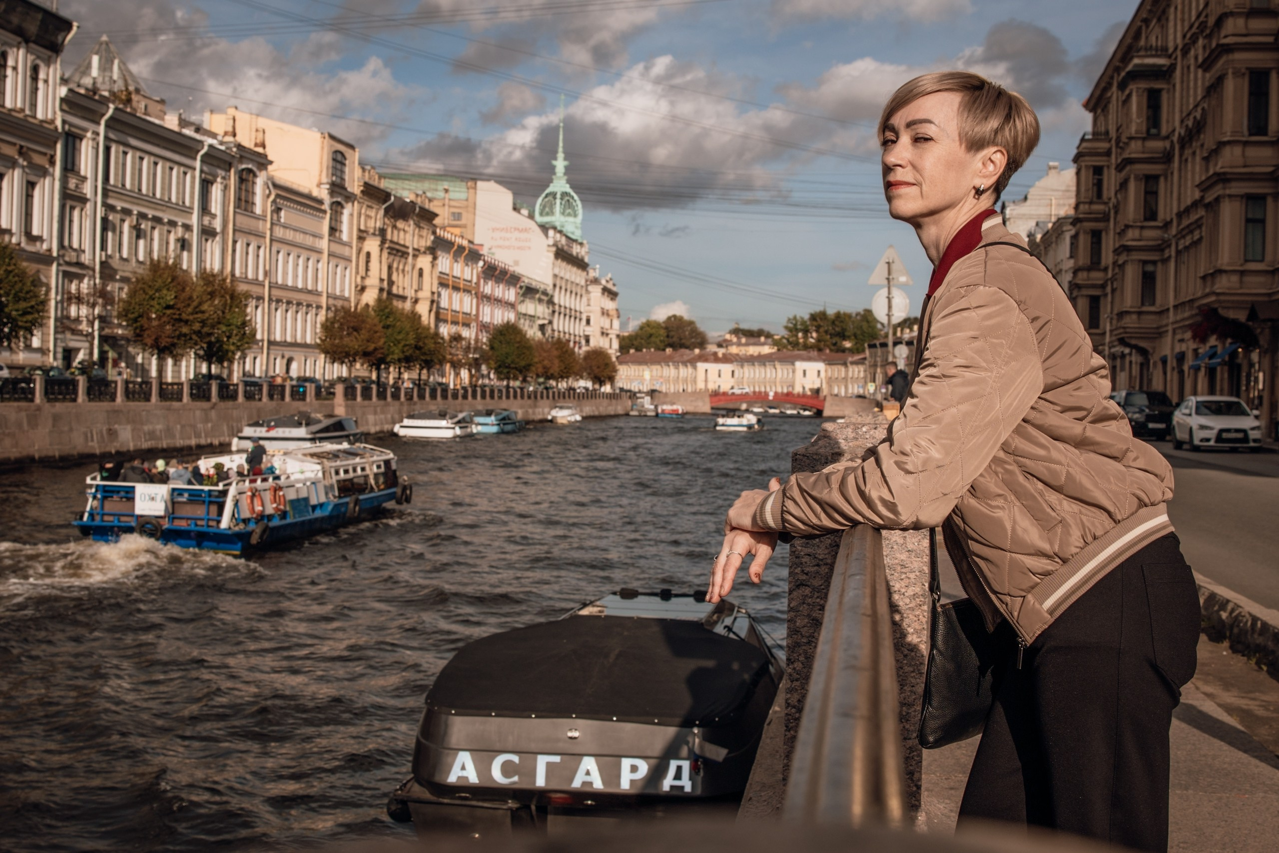 Женское, стрит. Семейный, репортажный фотограф Анастасия Петрова