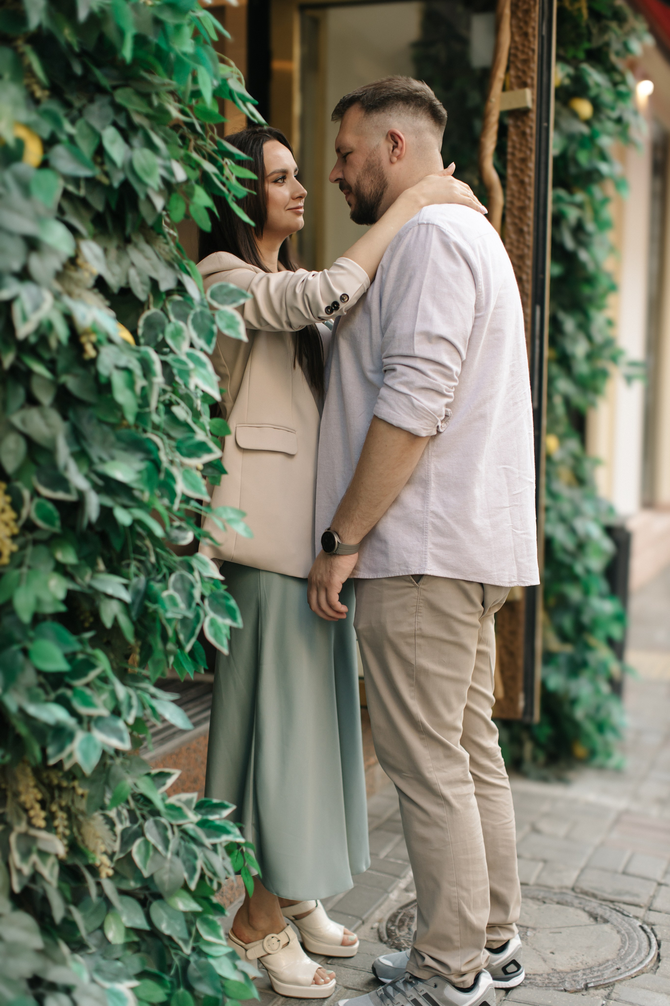 Елена и Владислав. Свадебный и семейный фотограф Савельева Дарья