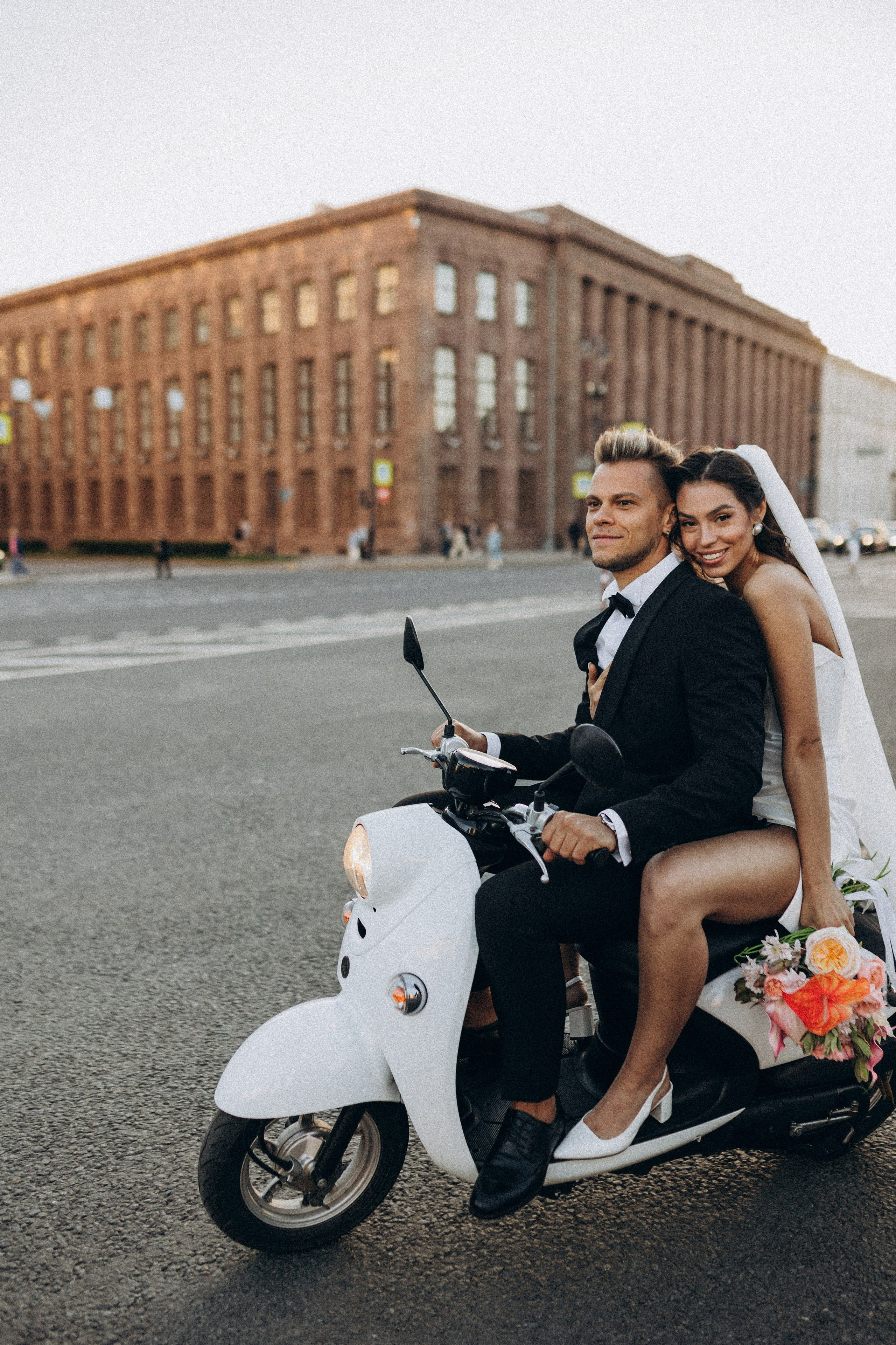 Игорь и Арина. Свадебный и love story фотограф в Санкт-Петербурге