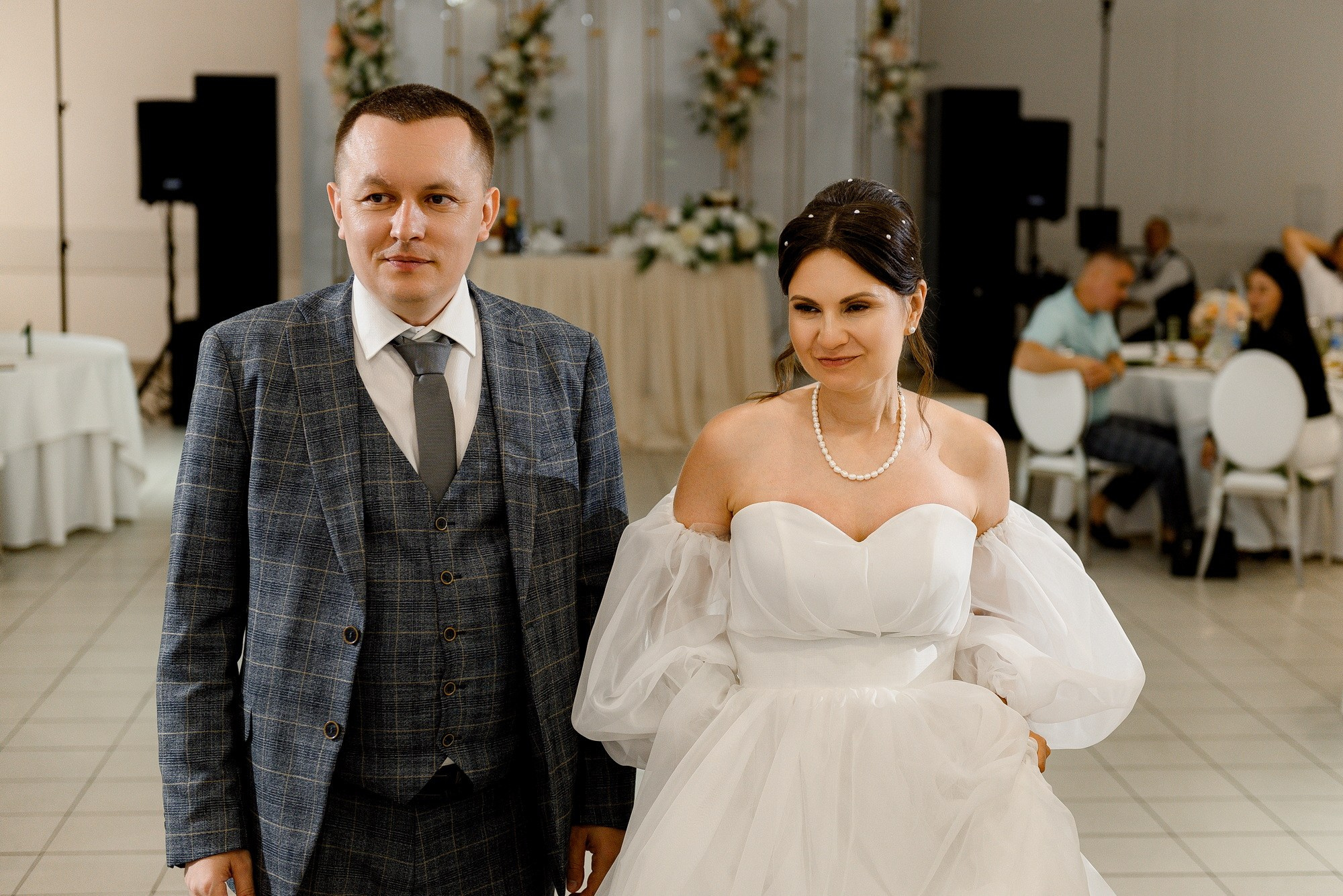 Наталья и Евгений. Свадебный и репортажный фотограф Никита Сницарев в Барнауле