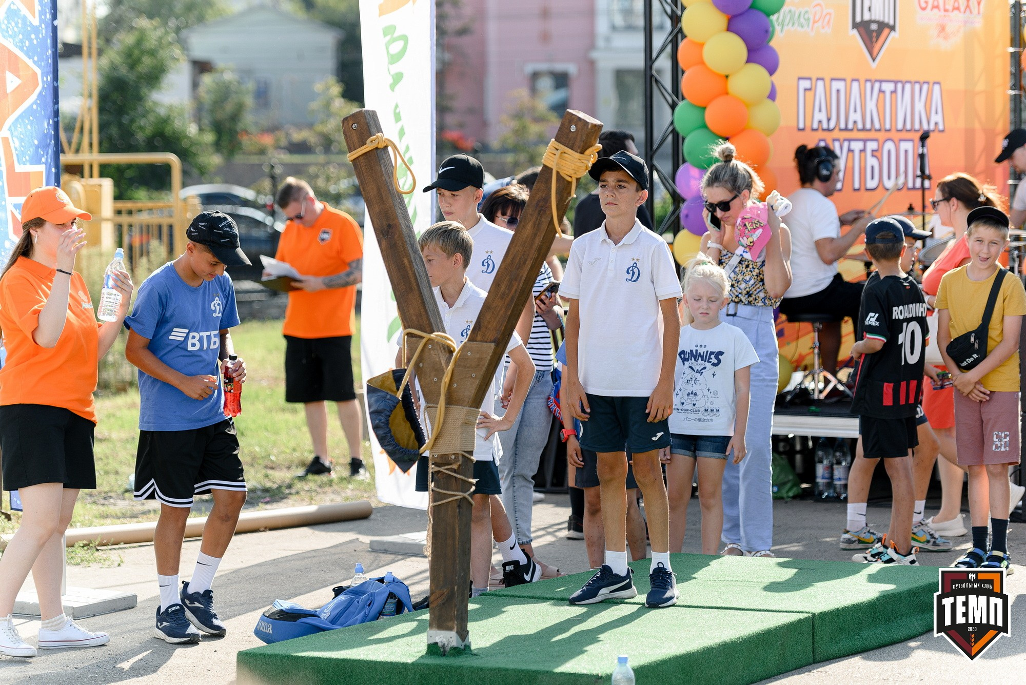 Кубок Fonbet России по футболу 2024. Свадебный и репортажный фотограф Никита Сницарев в Барнауле