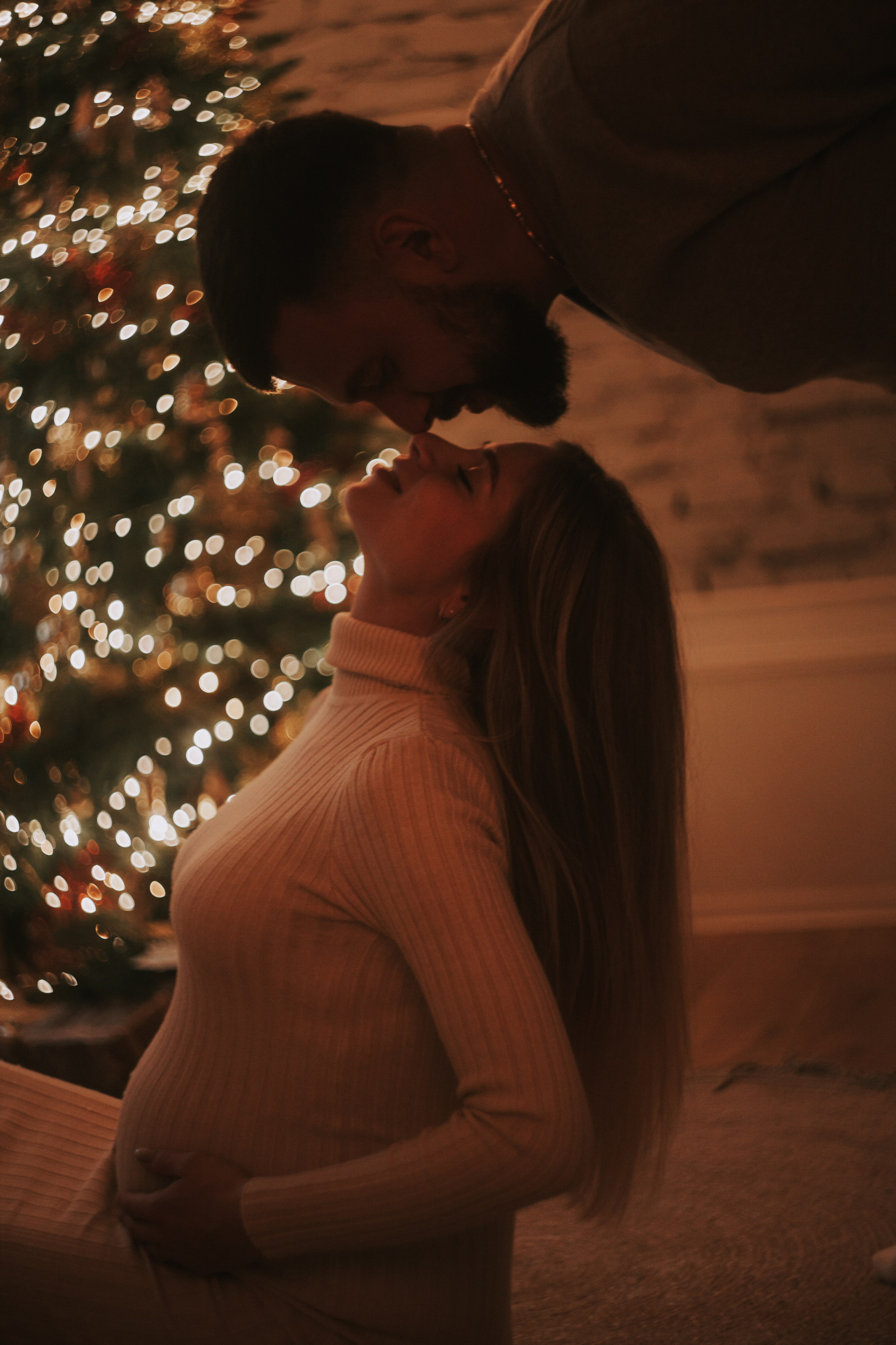 Беременность. Фотограф Эльвина Серафимова