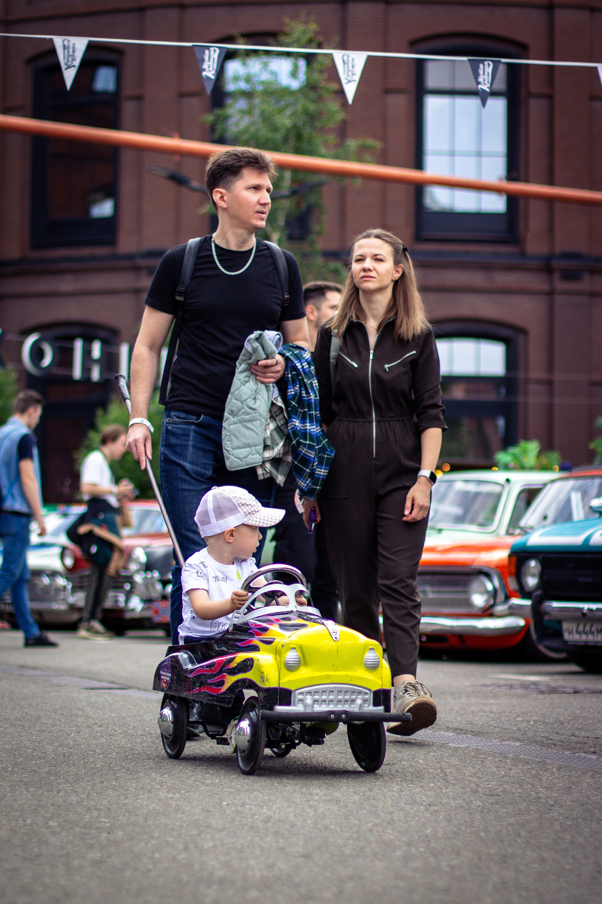 КАСТОМ КОНВЕНЦИЯ 2025. Rusty Photographer