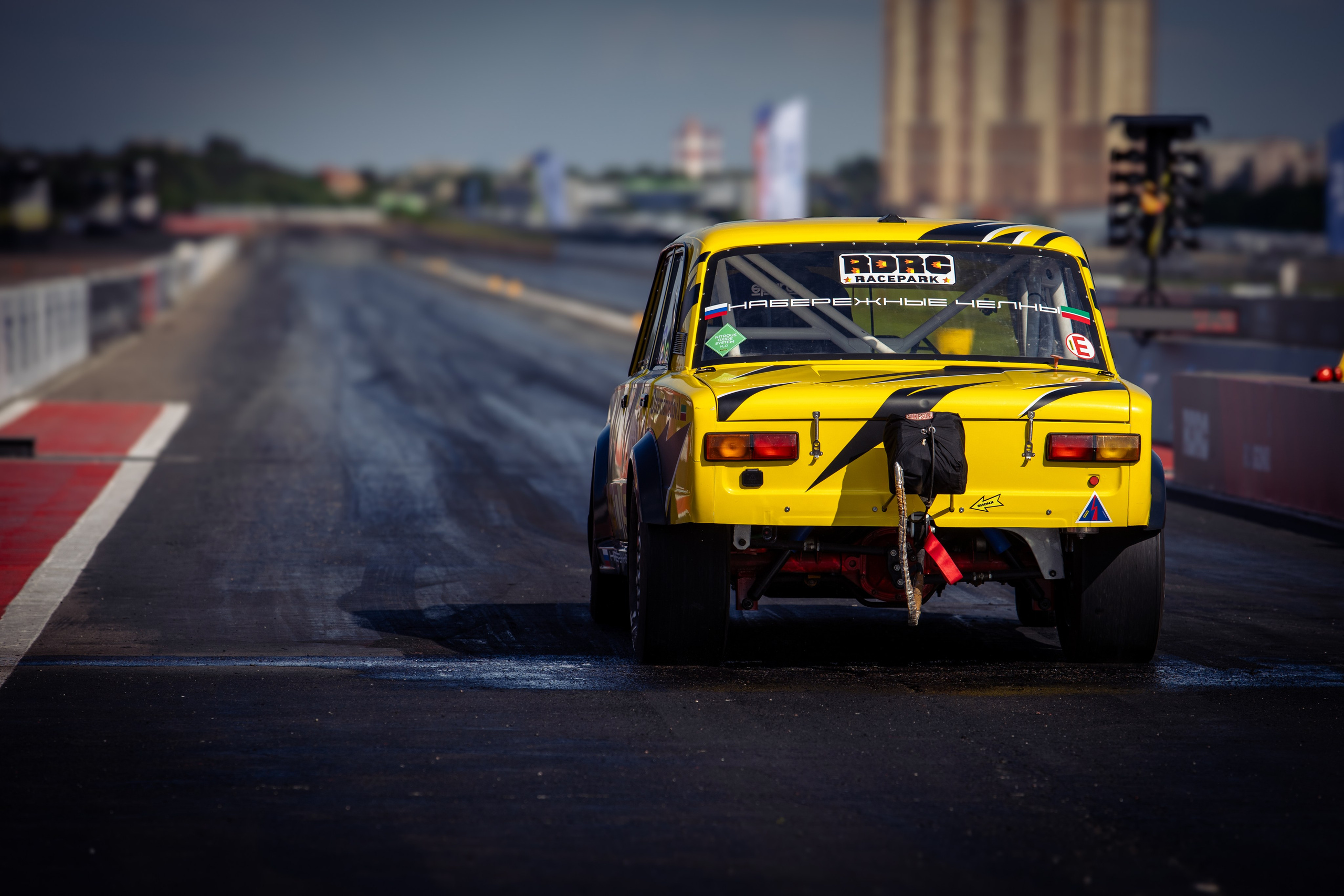 1 этап RDRC 2025. Rusty Photographer