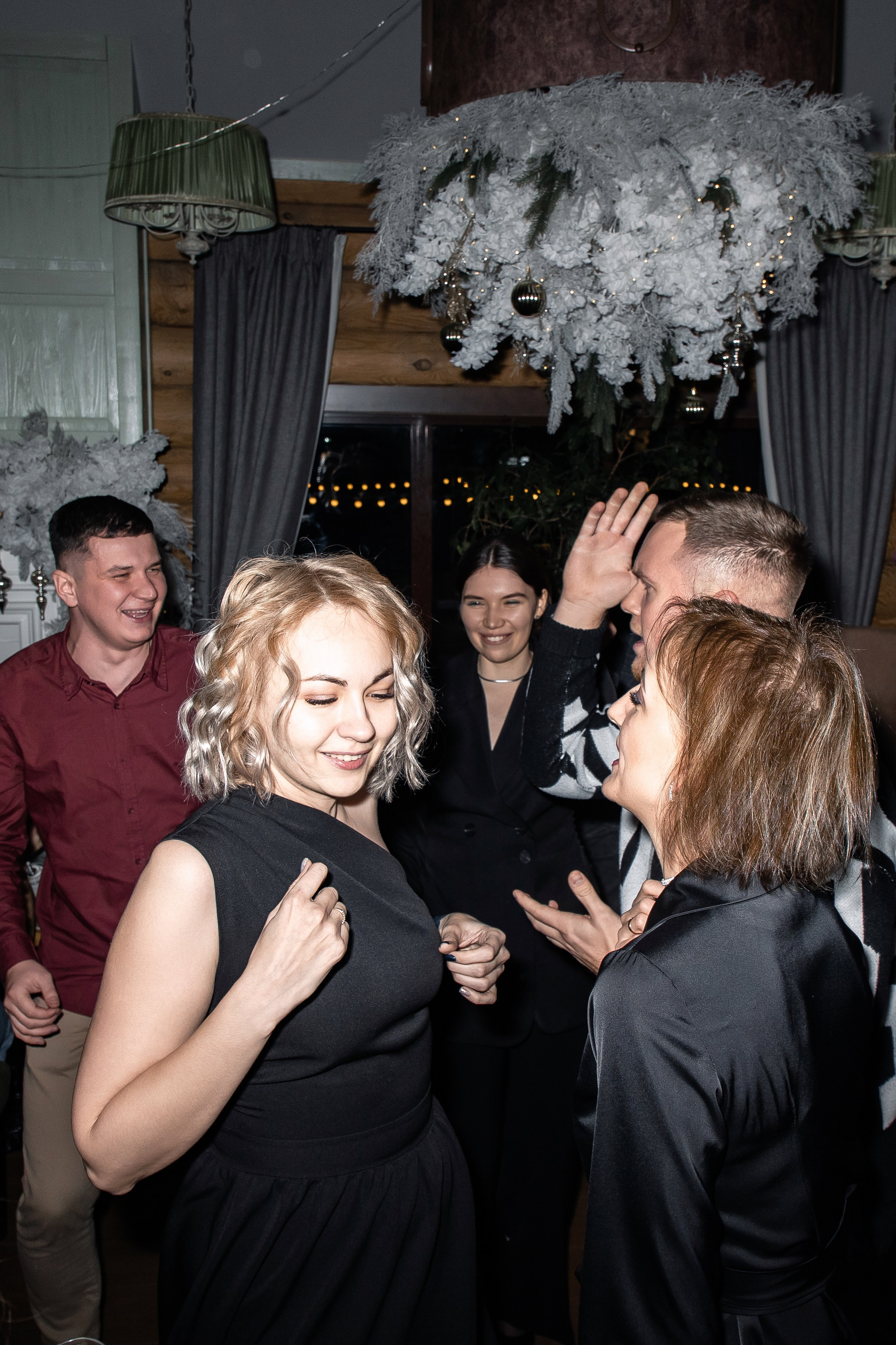 Корпоратив Дача. Фотограф Денис Лесковский (Тюмень)