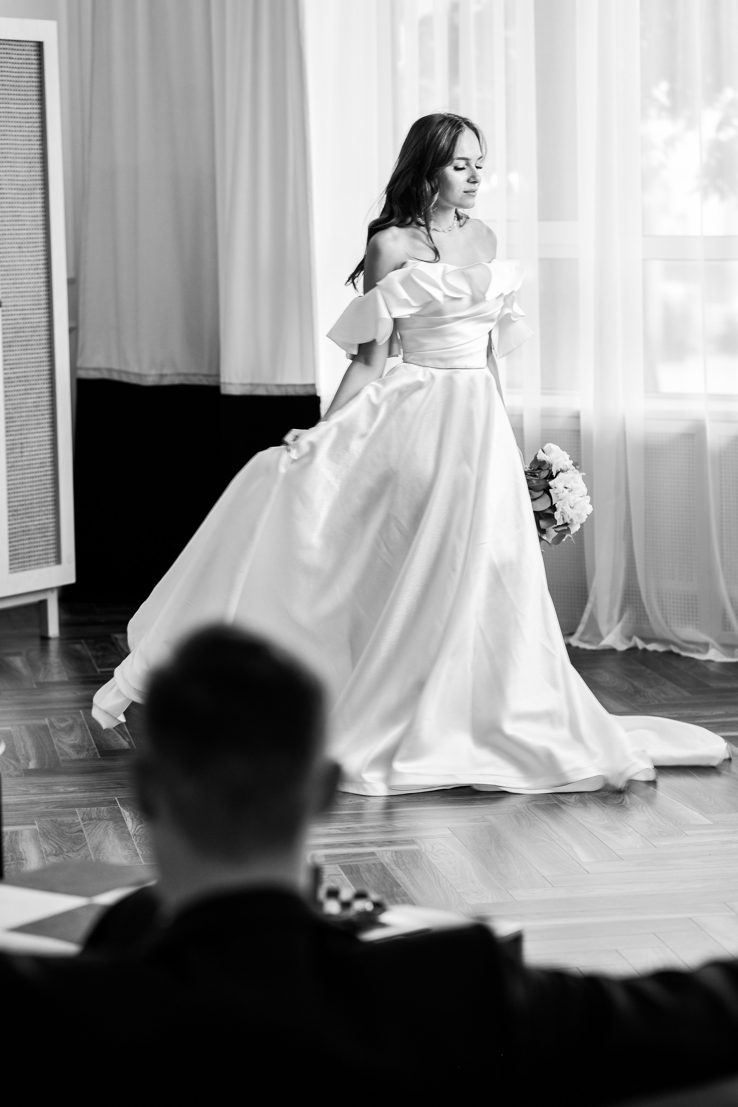 Свадьба Елизаветы и Даниила