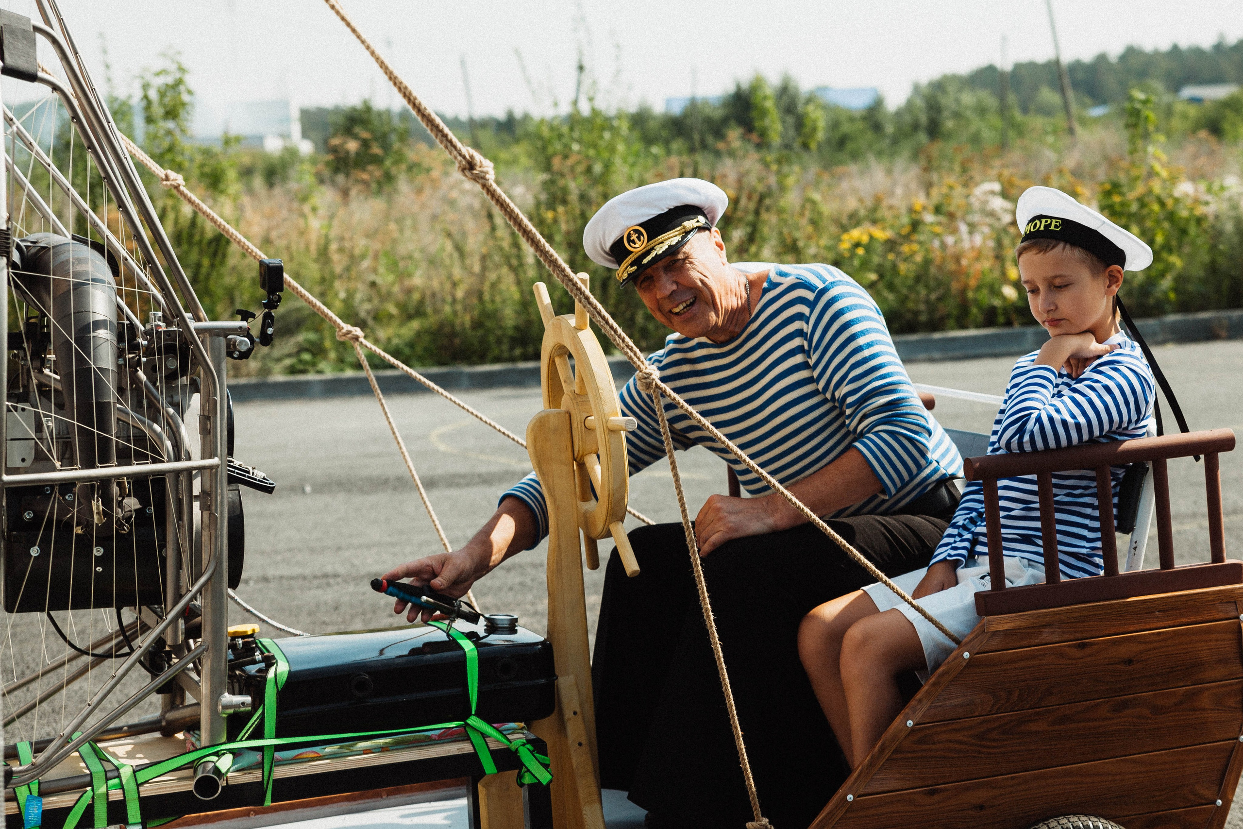 Уральские Умельцы — 1 Сезон — бэкстейдж. Фотограф ЕКБ