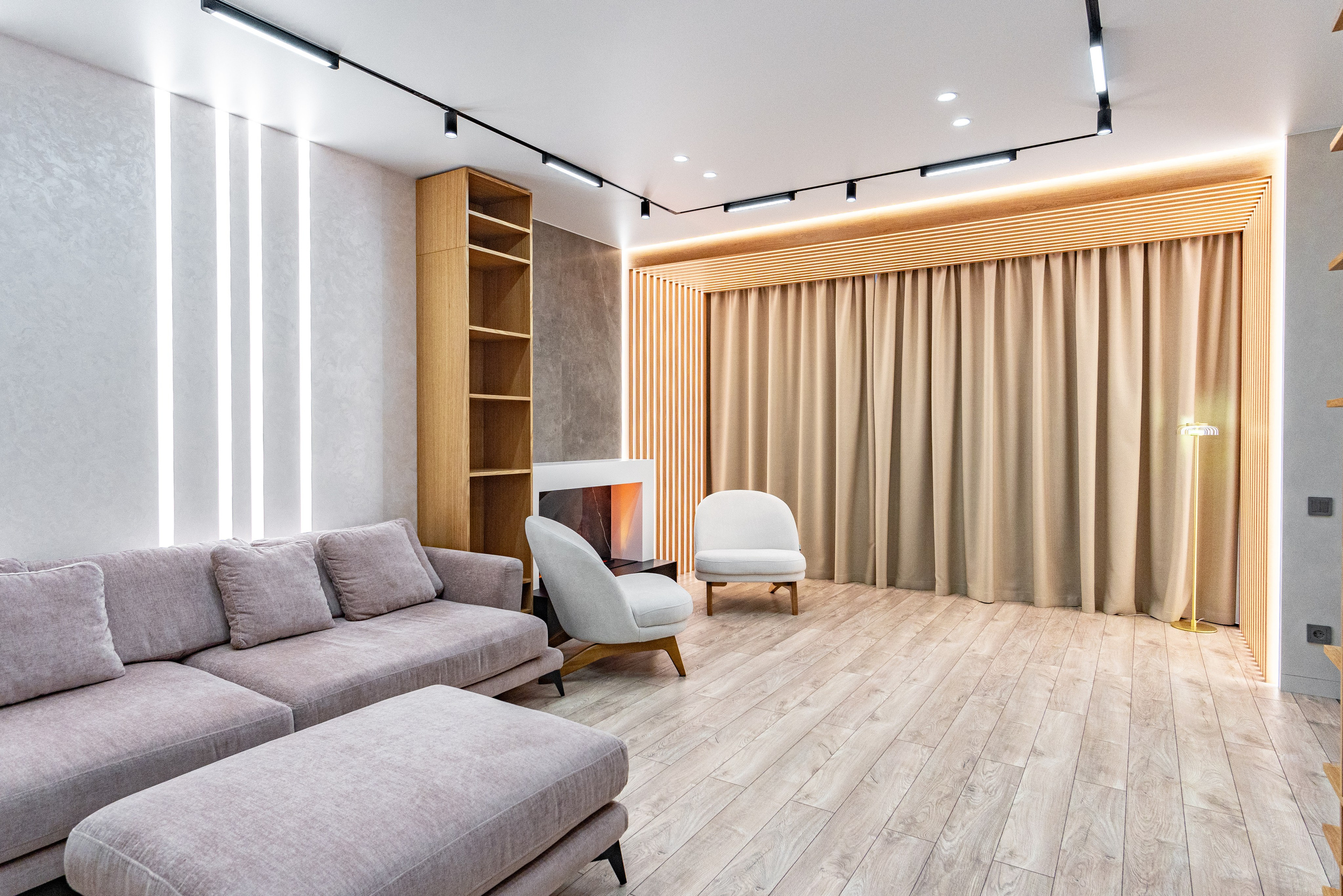 ДИЗАЙНЕРСКАЯ СЪЕМКА. Интерьерный фотограф