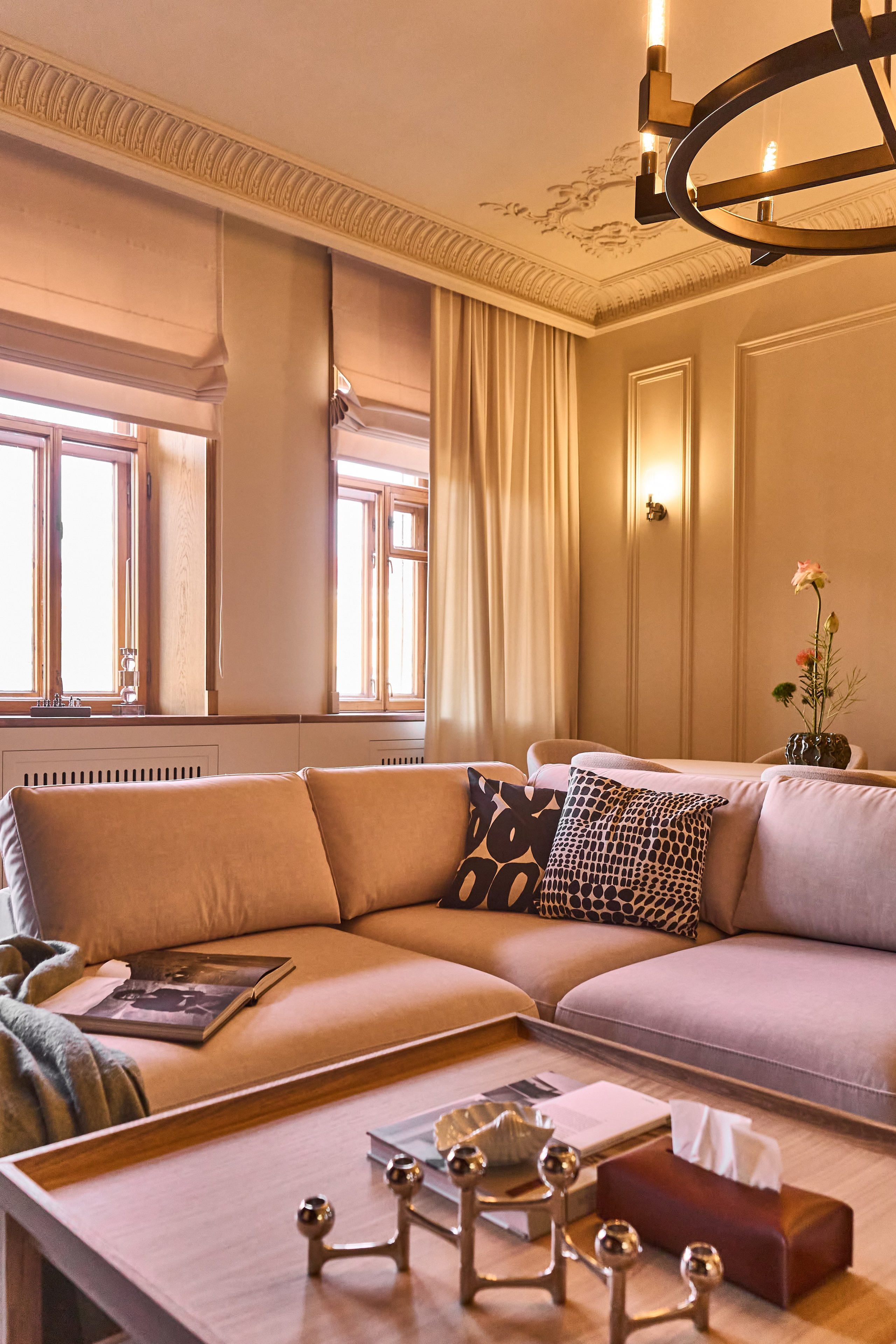 ДИЗАЙНЕРСКАЯ СЪЕМКА. Интерьерный фотограф