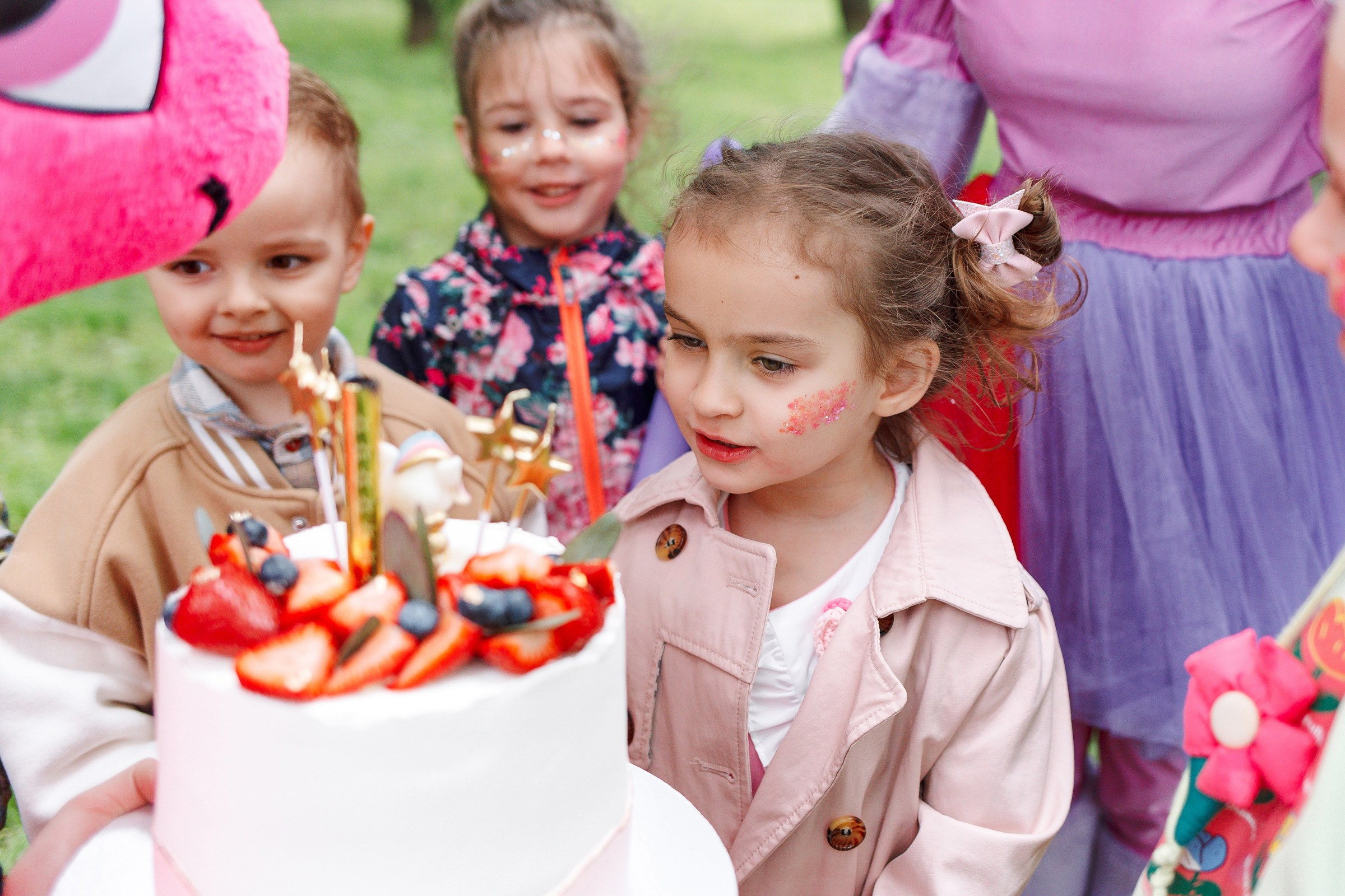 фотограф на детский день рождения краснодар