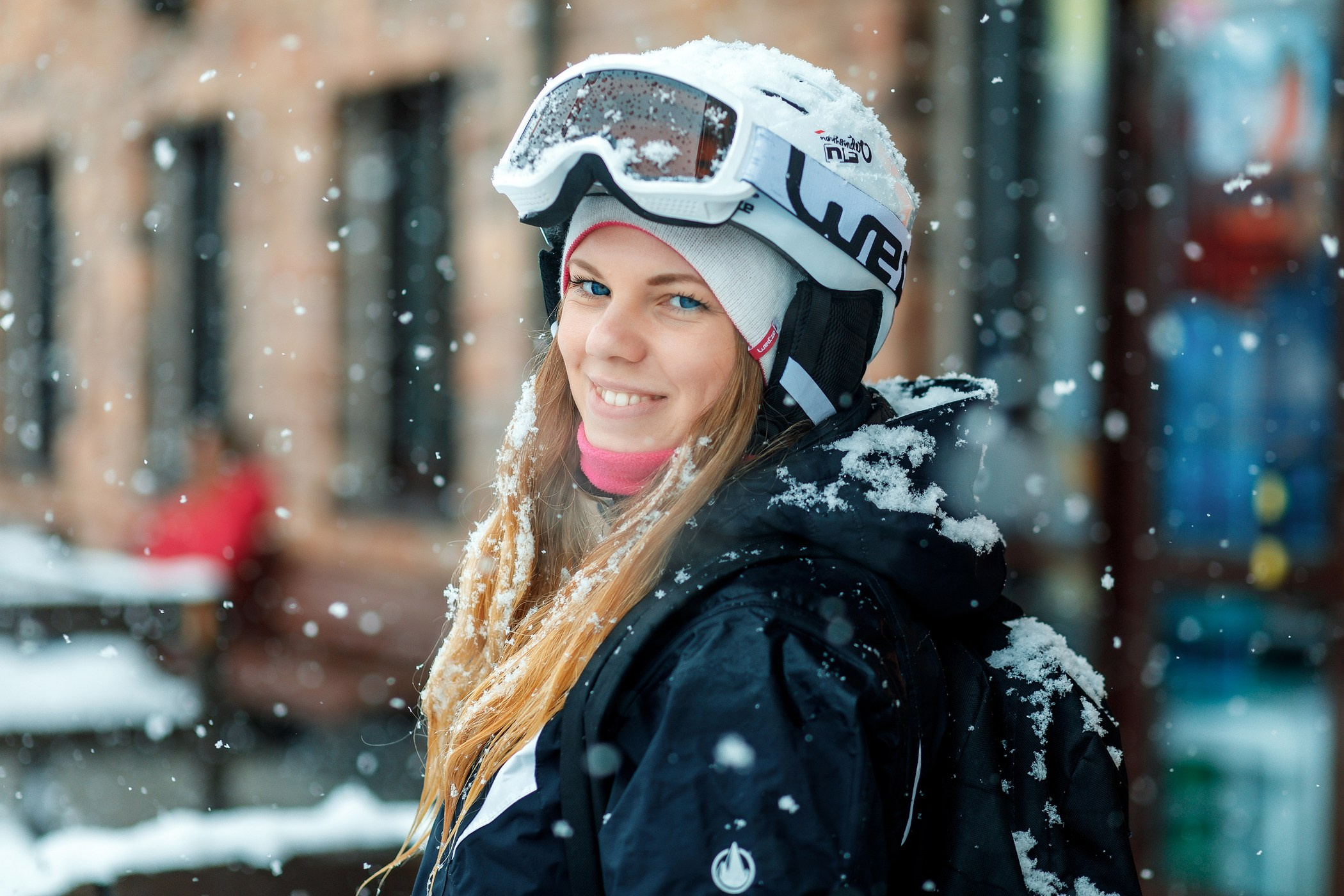 Alfa Future People Snow Edition. Семейный, репортажный, свадебный фотограф в Краснодаре Артур Александрин