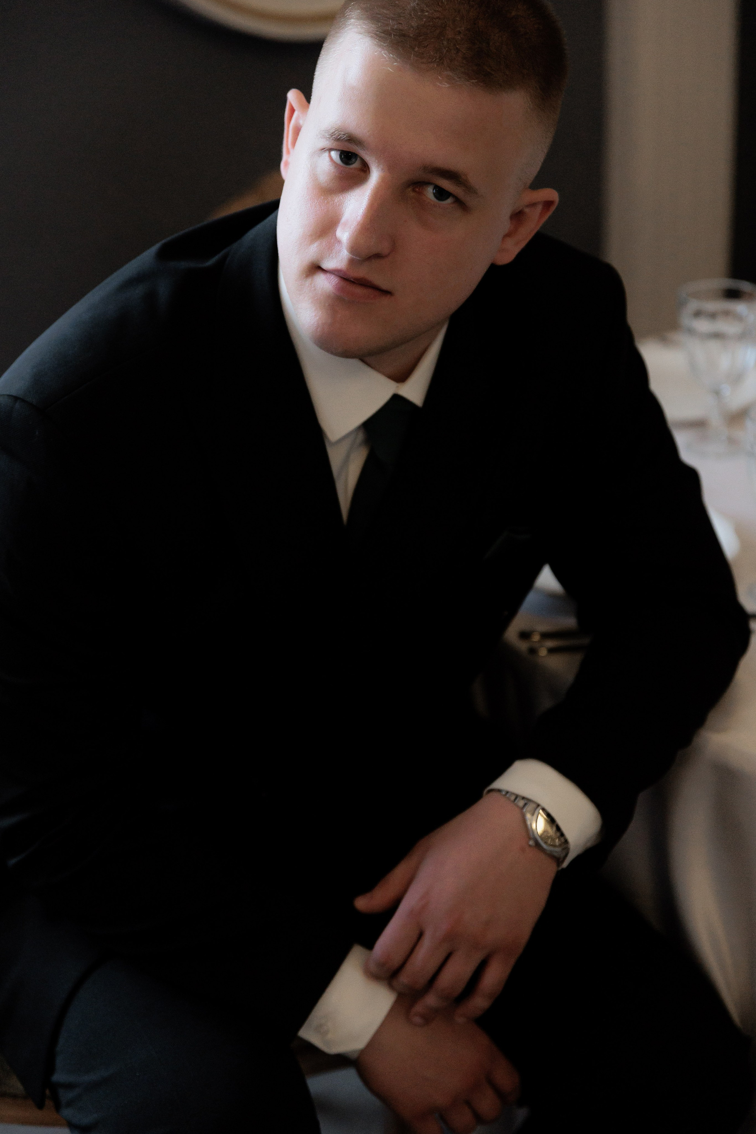 Екатерина и Илья. Фотограф Дарья Норкина