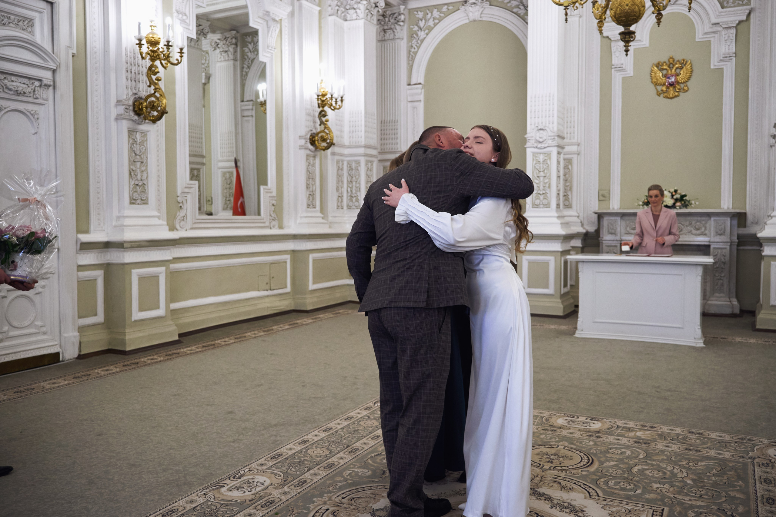 Кирилл & Дарья. Фотограф в Санкт-Петербурге Цуркан Алёна