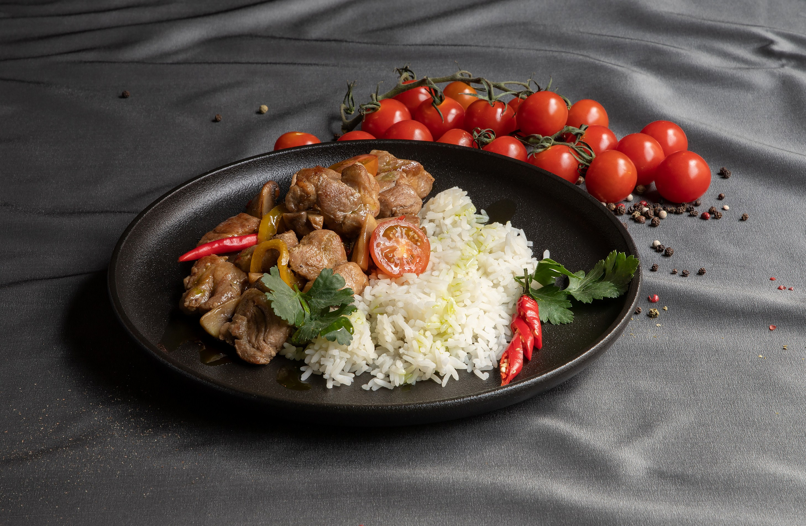 Меню для бара