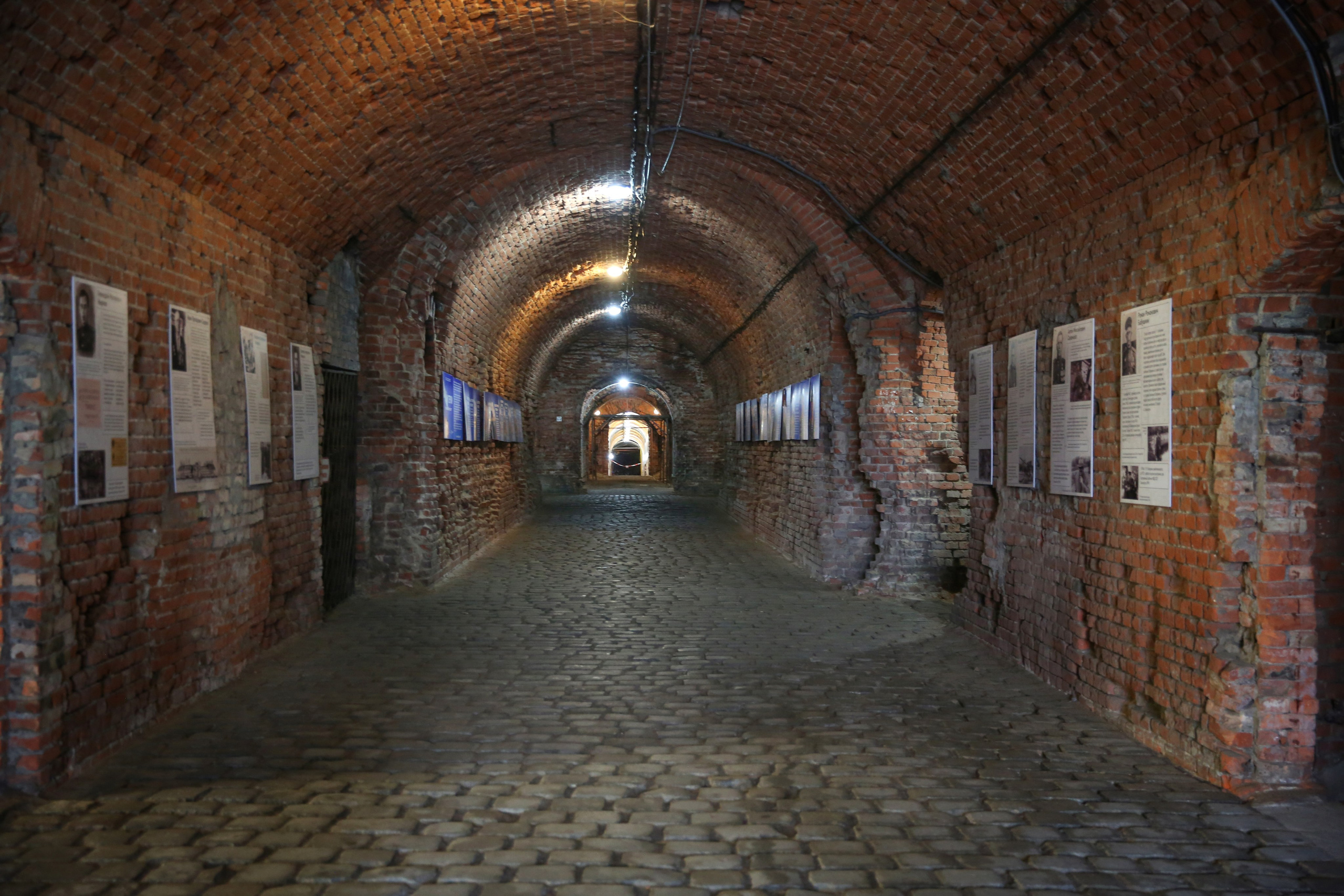 Музей «Форт № 5» в Калининграде