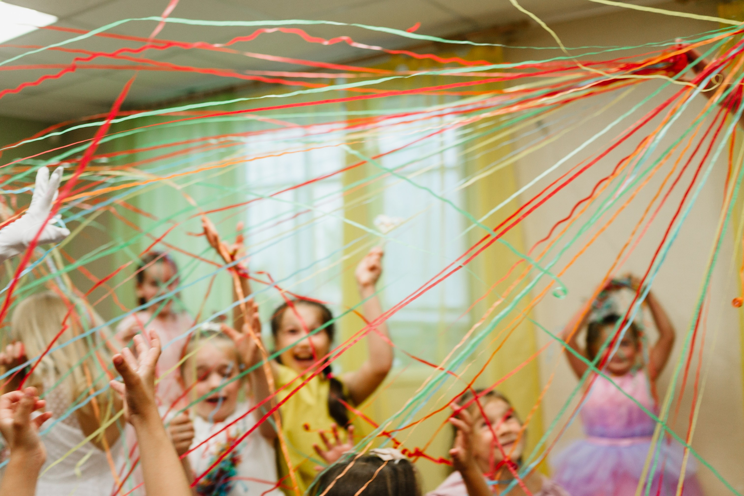 Вечеринка: Принцессы