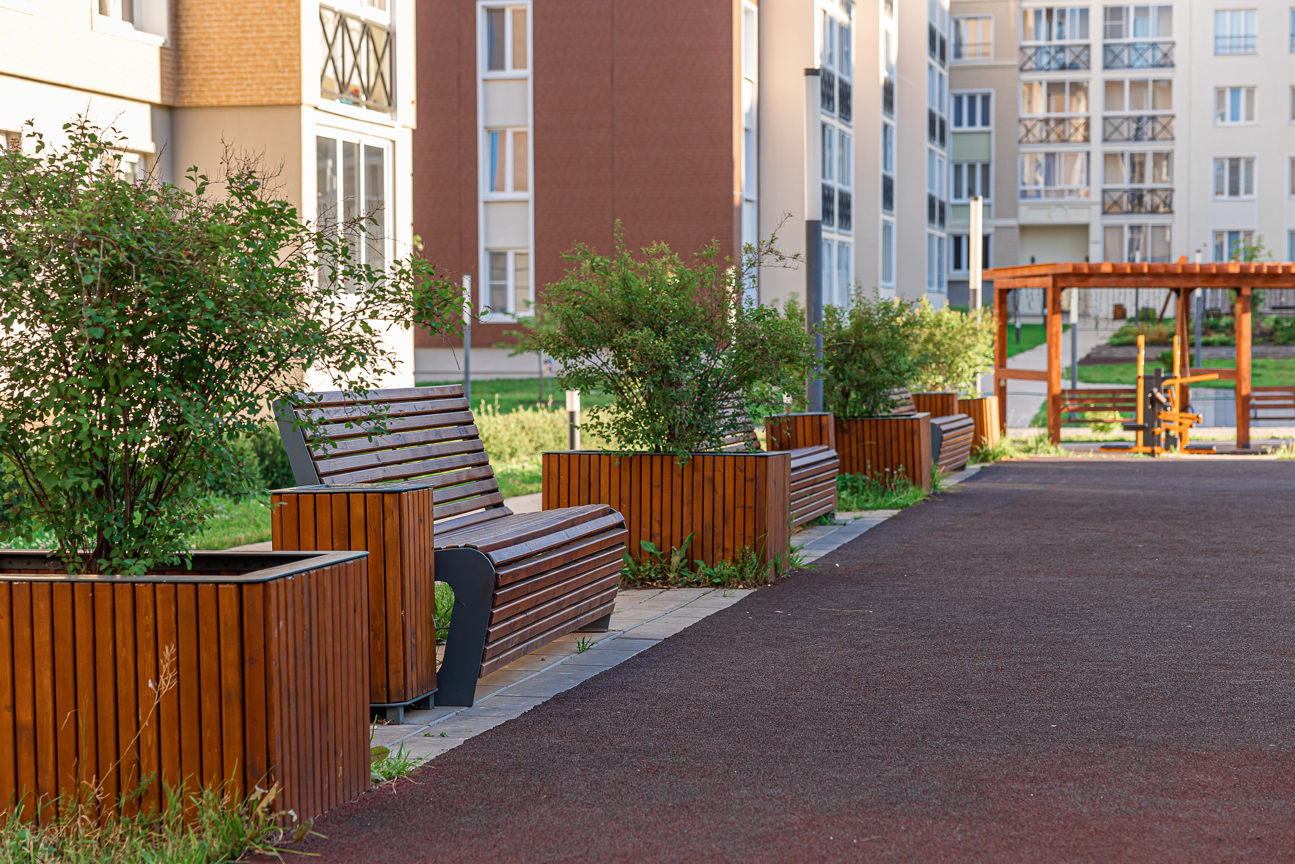 ЖК «Знак», г. Киров. Иван Благушин. Интерьерный и архитектурный фотограф в Москве и Санкт-Петербурге