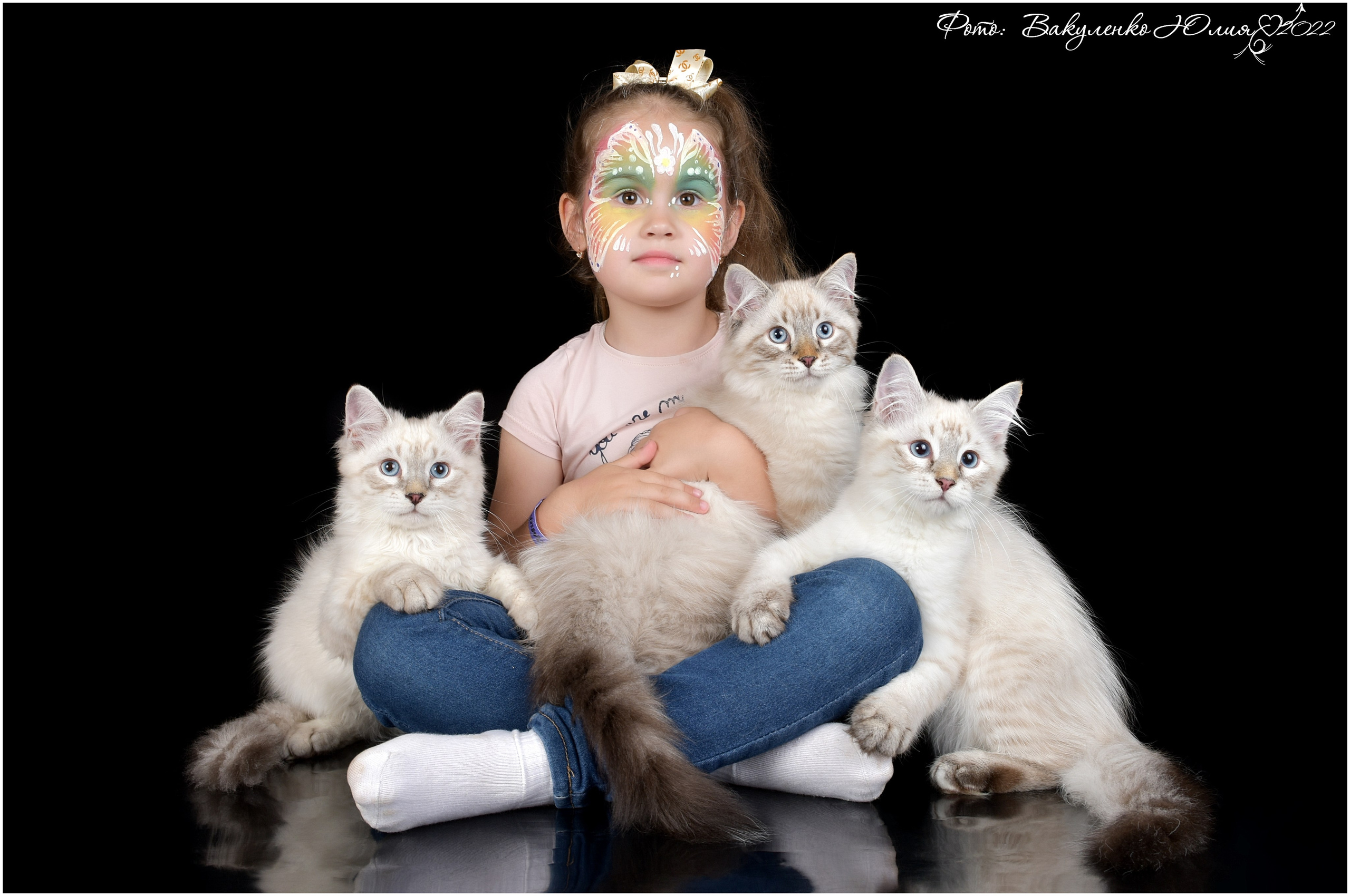 Дети. Фотограф анималист | семейный Юлия Вакуленко, г. Краснодар