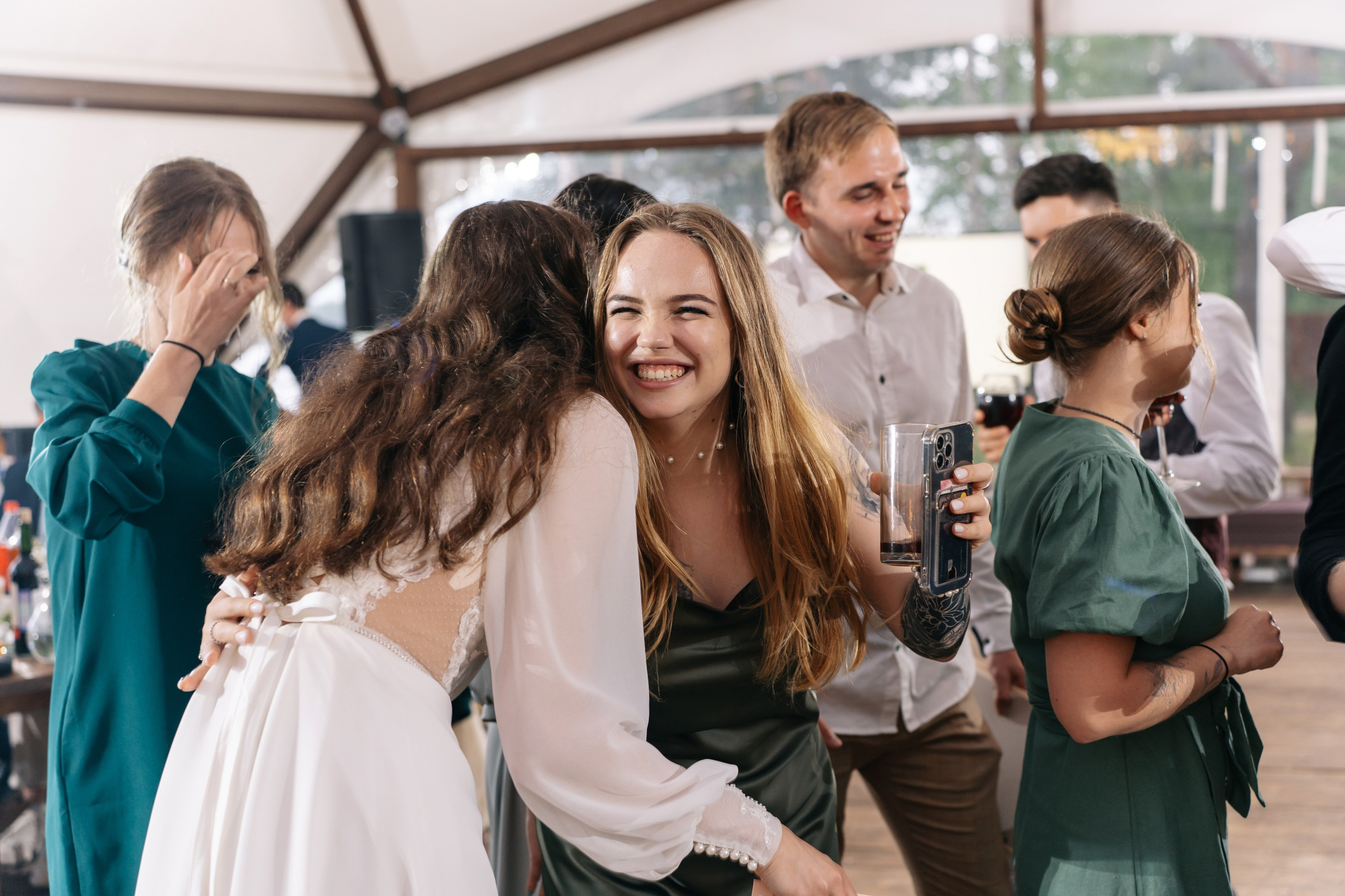 Елена и Роман. Свадебный и семейный фотограф Кокушева Юлия Нижний Новгород