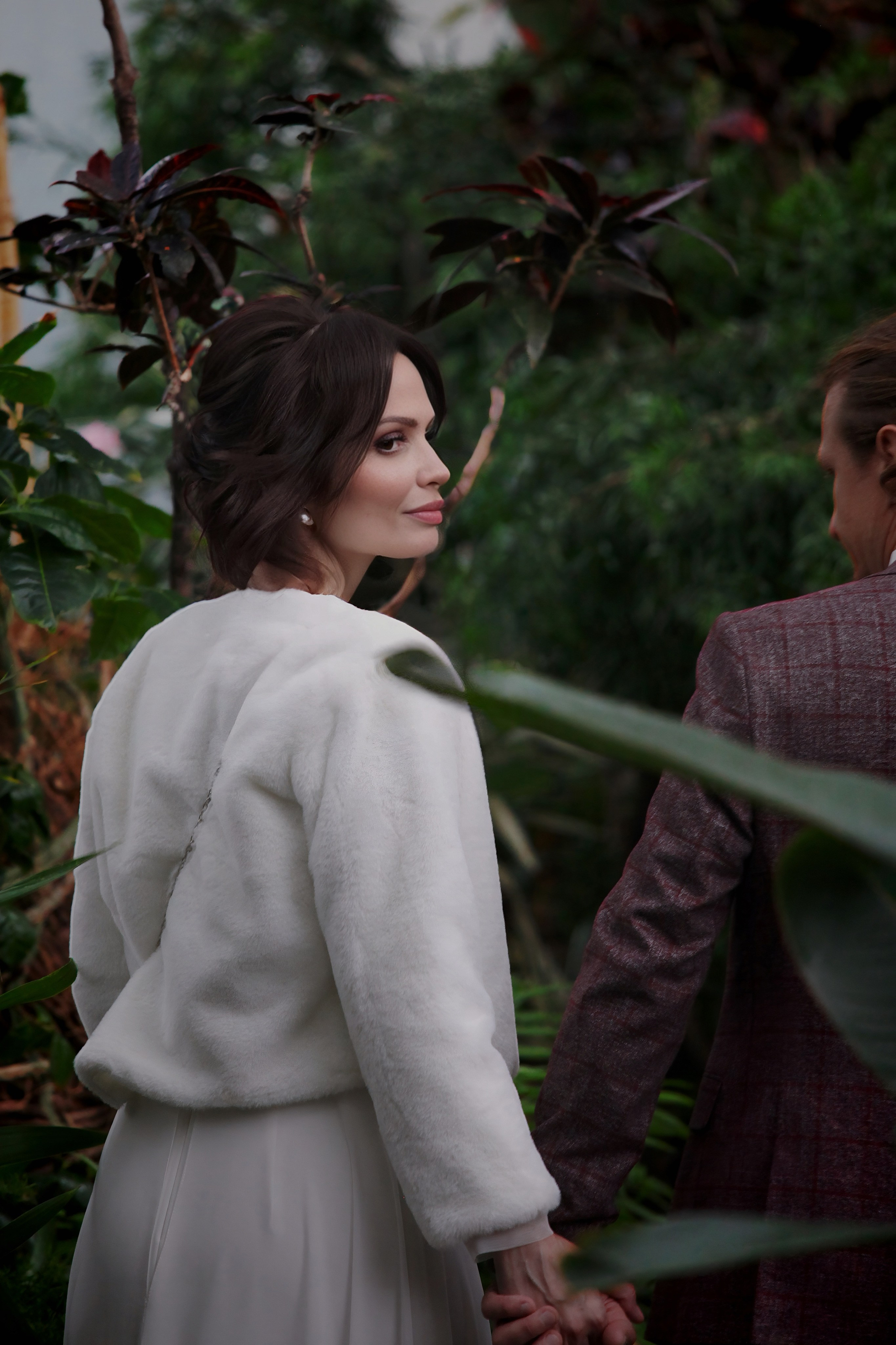 Свадьба Андрей и Нелли. Портретный фотограф Москва Виктория Гранд