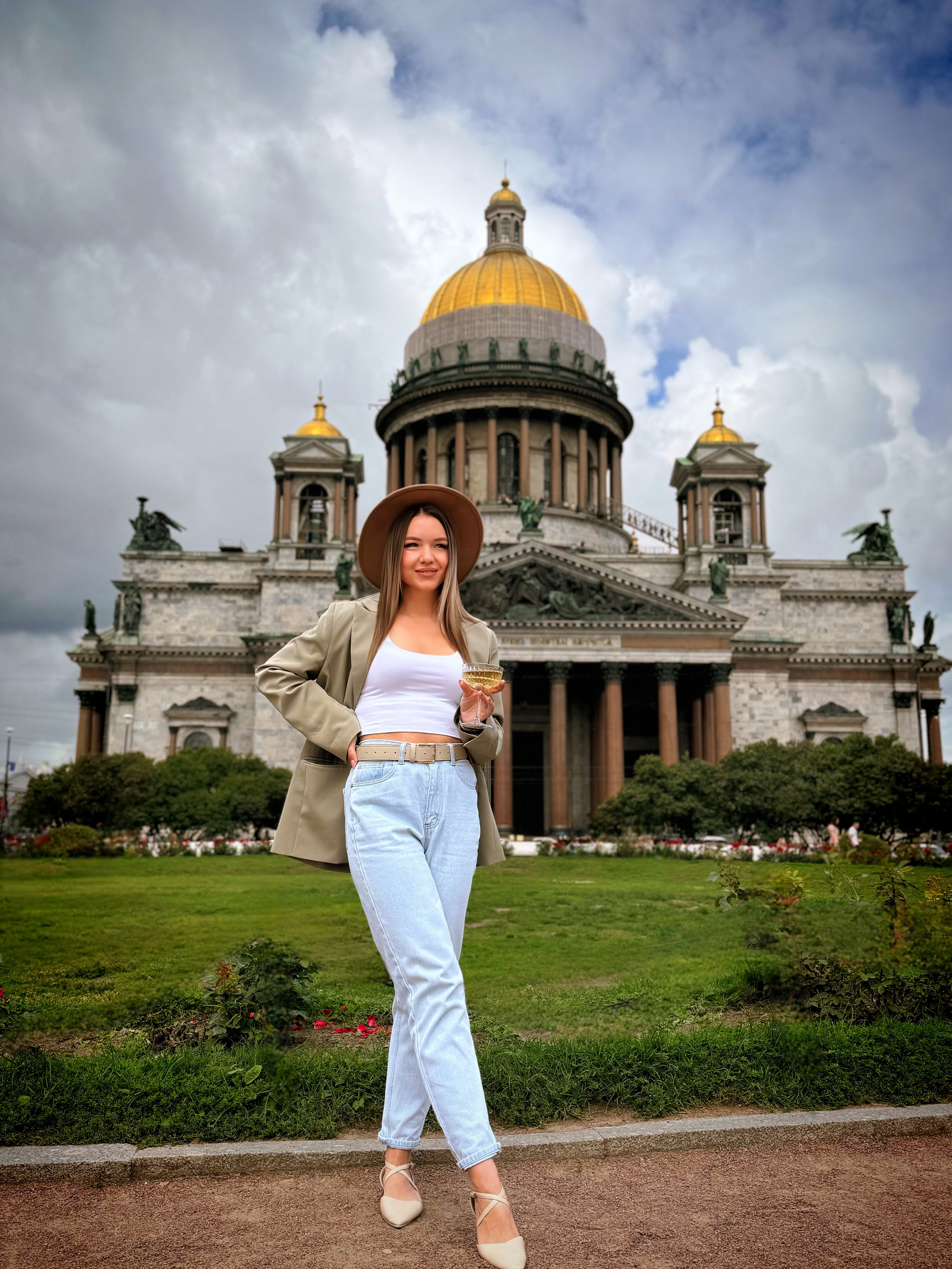 Надежда. Портретный фотограф Москва Виктория Гранд