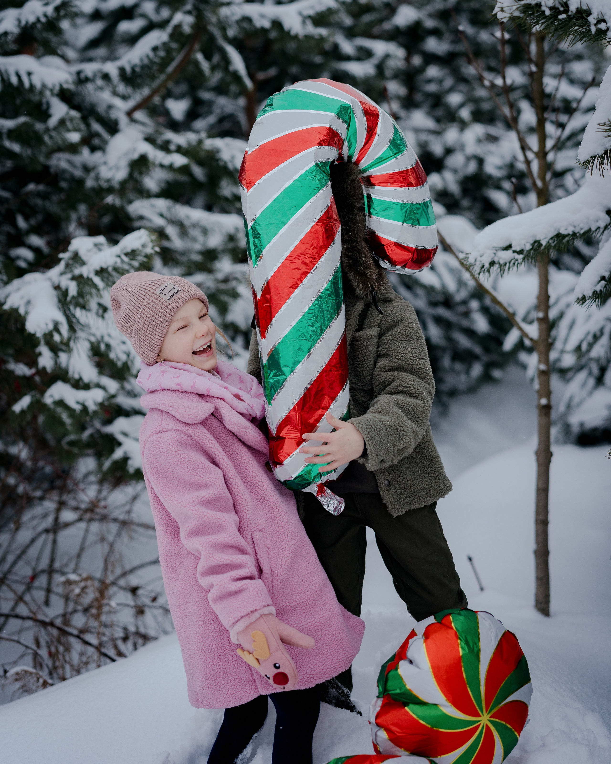 Лев и Оливка. Портретный и семейный фотограф в Москве/Видное